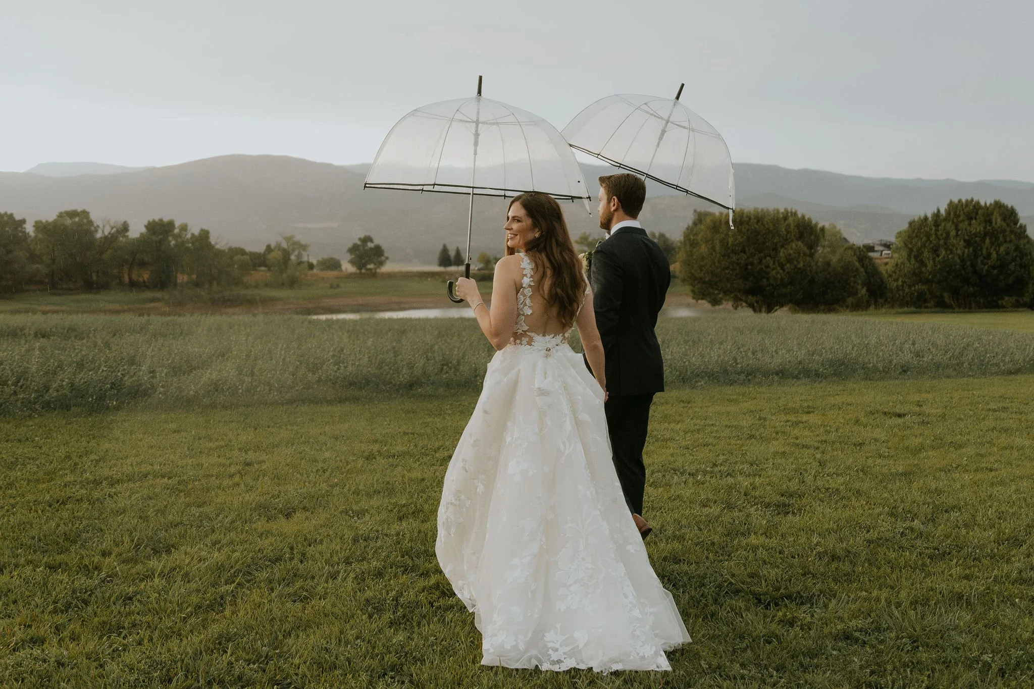 Colorado Wedding Weather Planning: How to Build a Rain Plan (and Stay Calm Doing It)