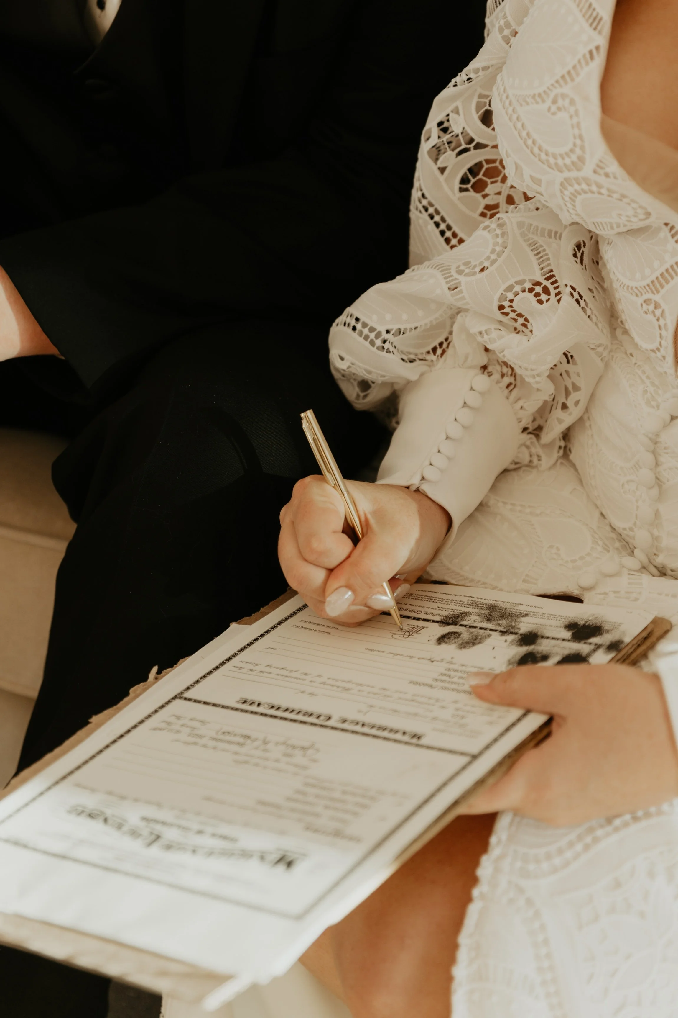 How to Get a Marriage License in Colorado (Step-by-Step)