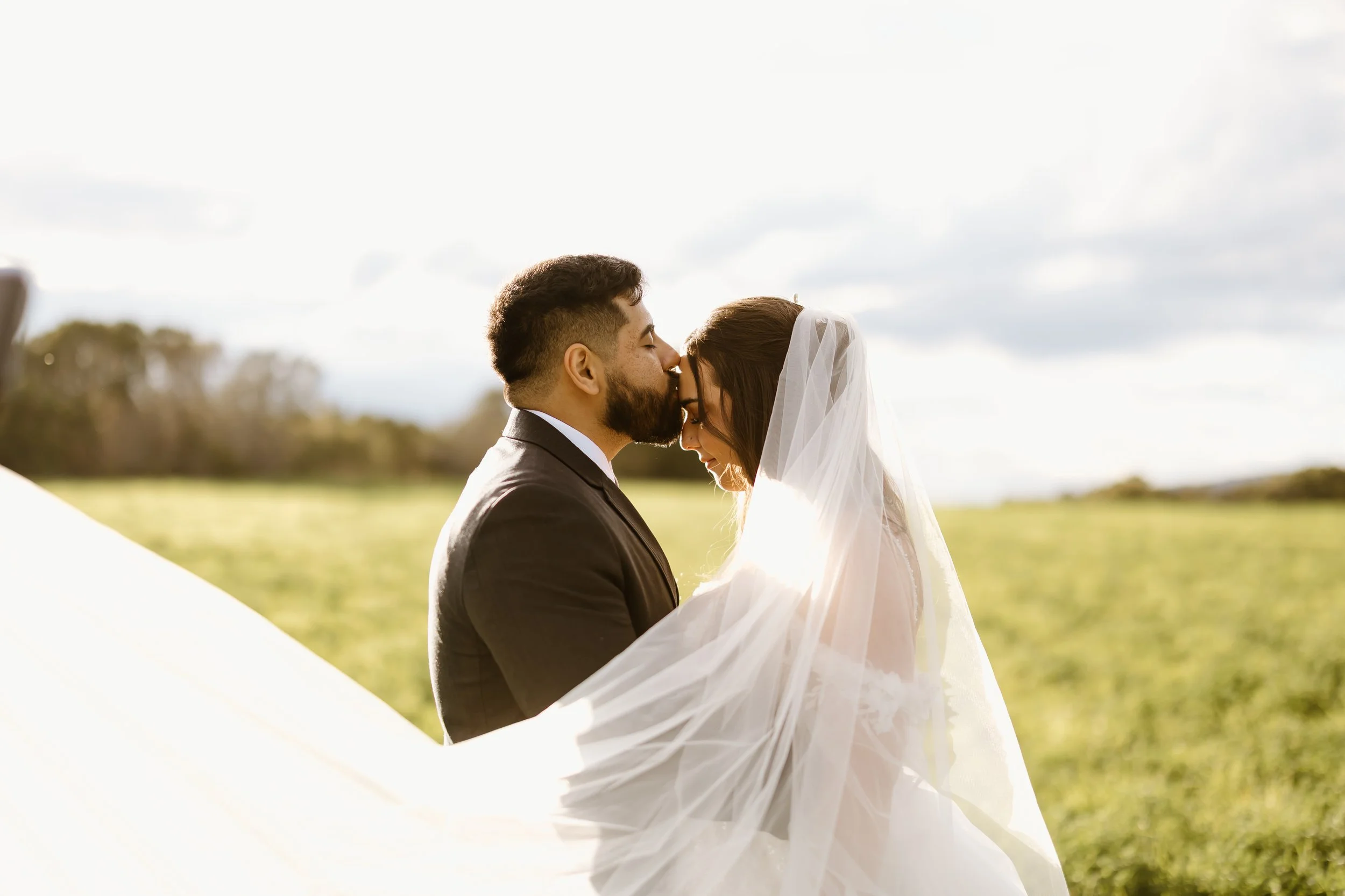 Seavonne &amp; Oscar | September Wedding Weekend