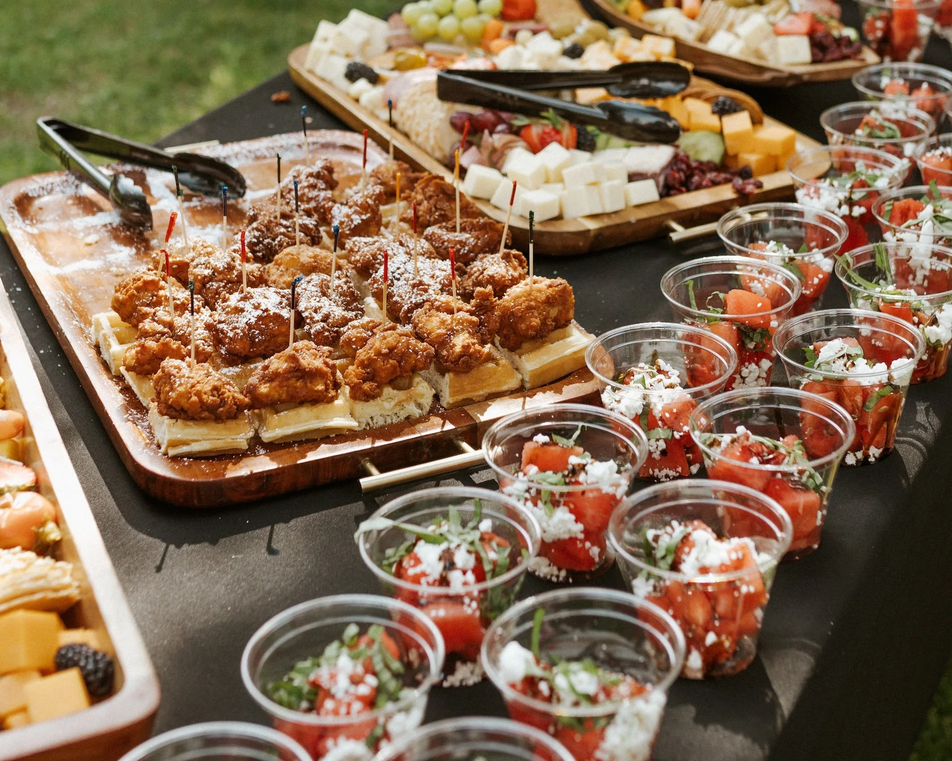 Western Colorado Wedding Catering Recommendations | Vista View Events