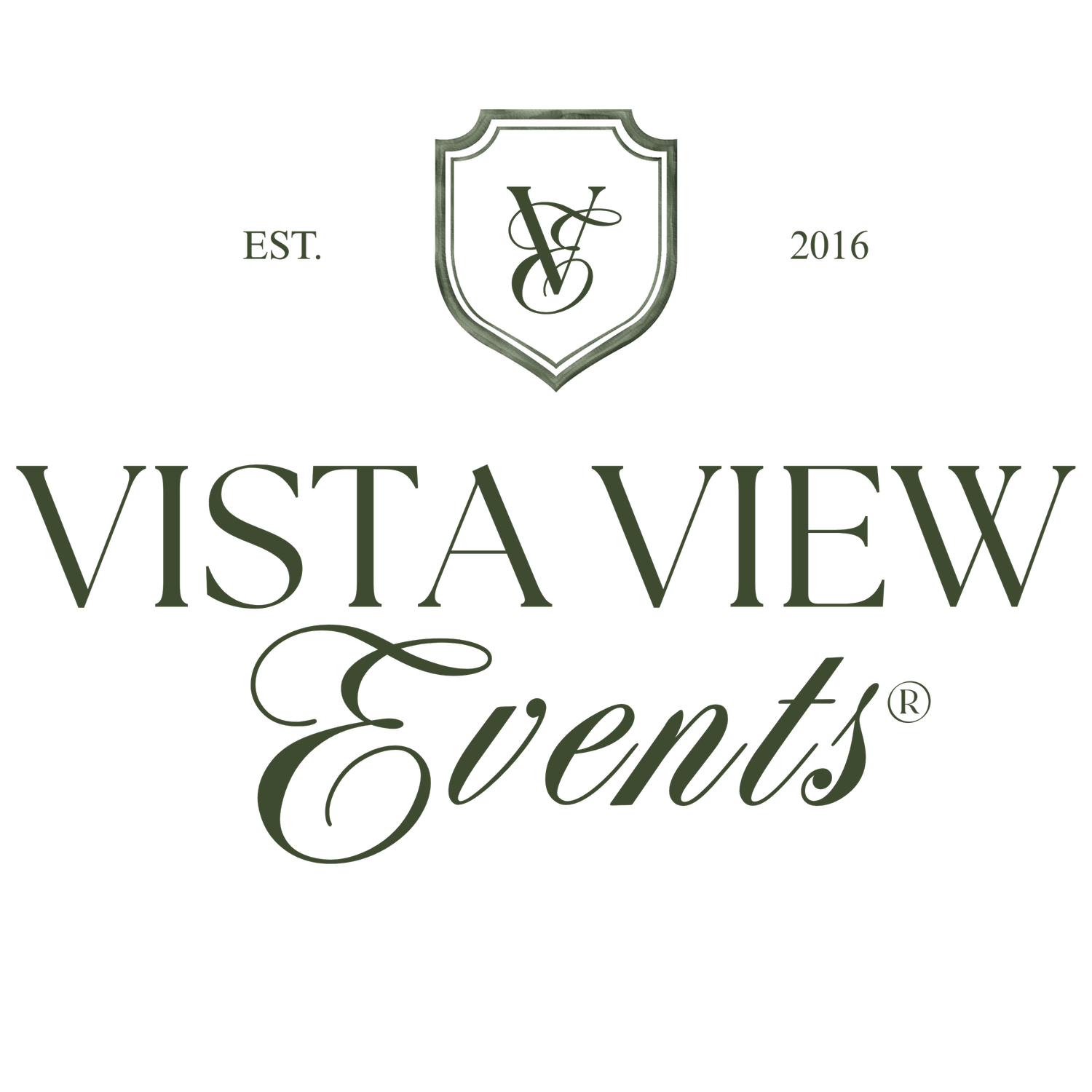 VISTA VIEW EVENTS
