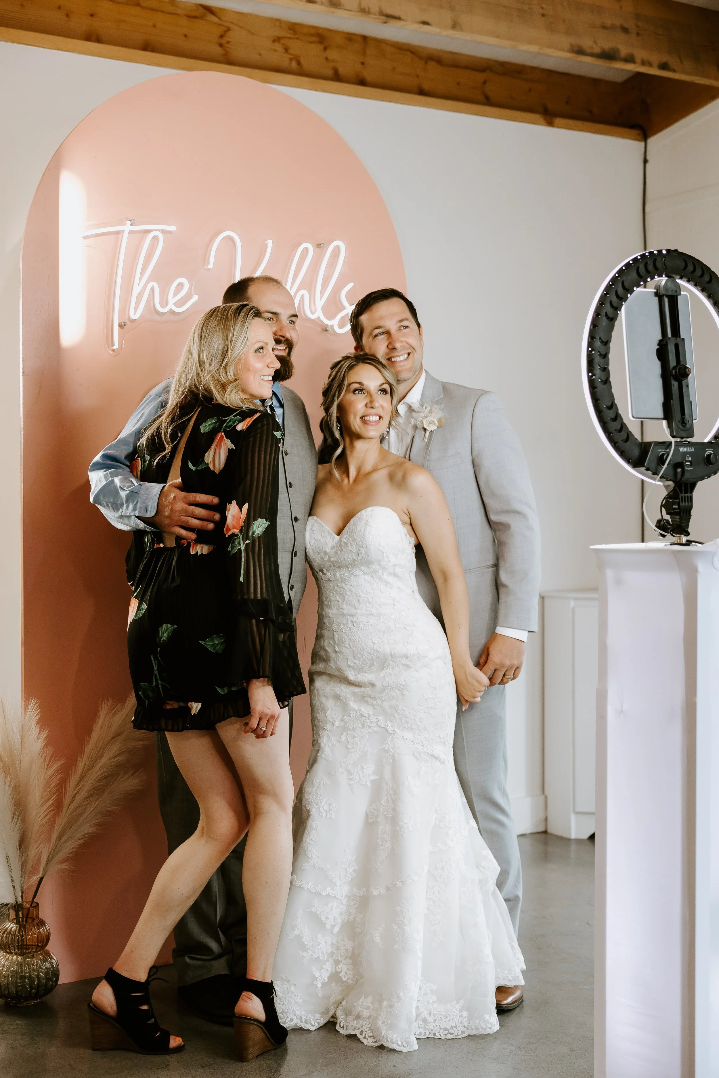 Wedding Photobooth Companies in Western Colorado