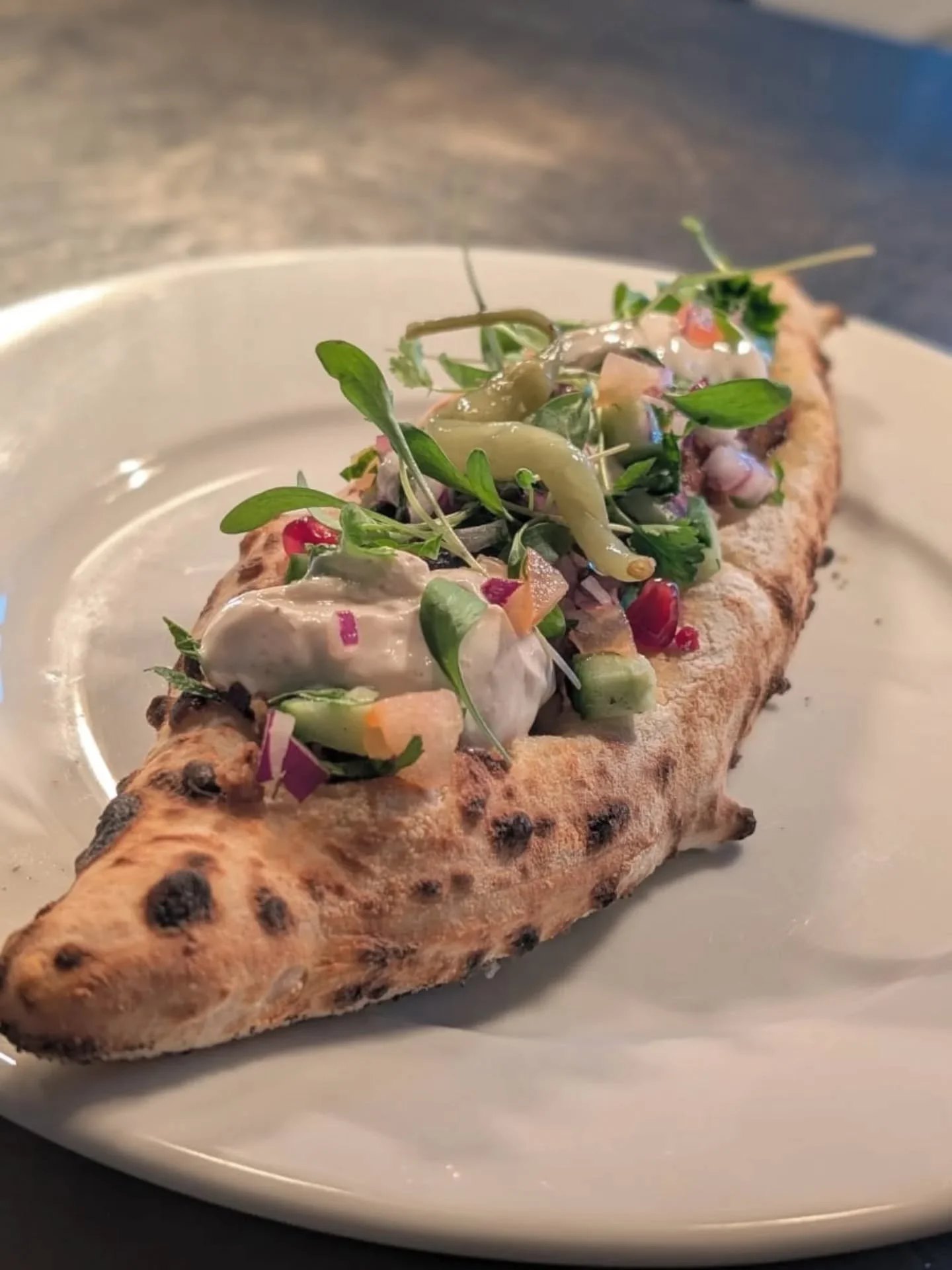 When messing around at work turns into a culinary masterpiece! 🥲😏 Should Posh dog and Kofka bread make a menu appearance?