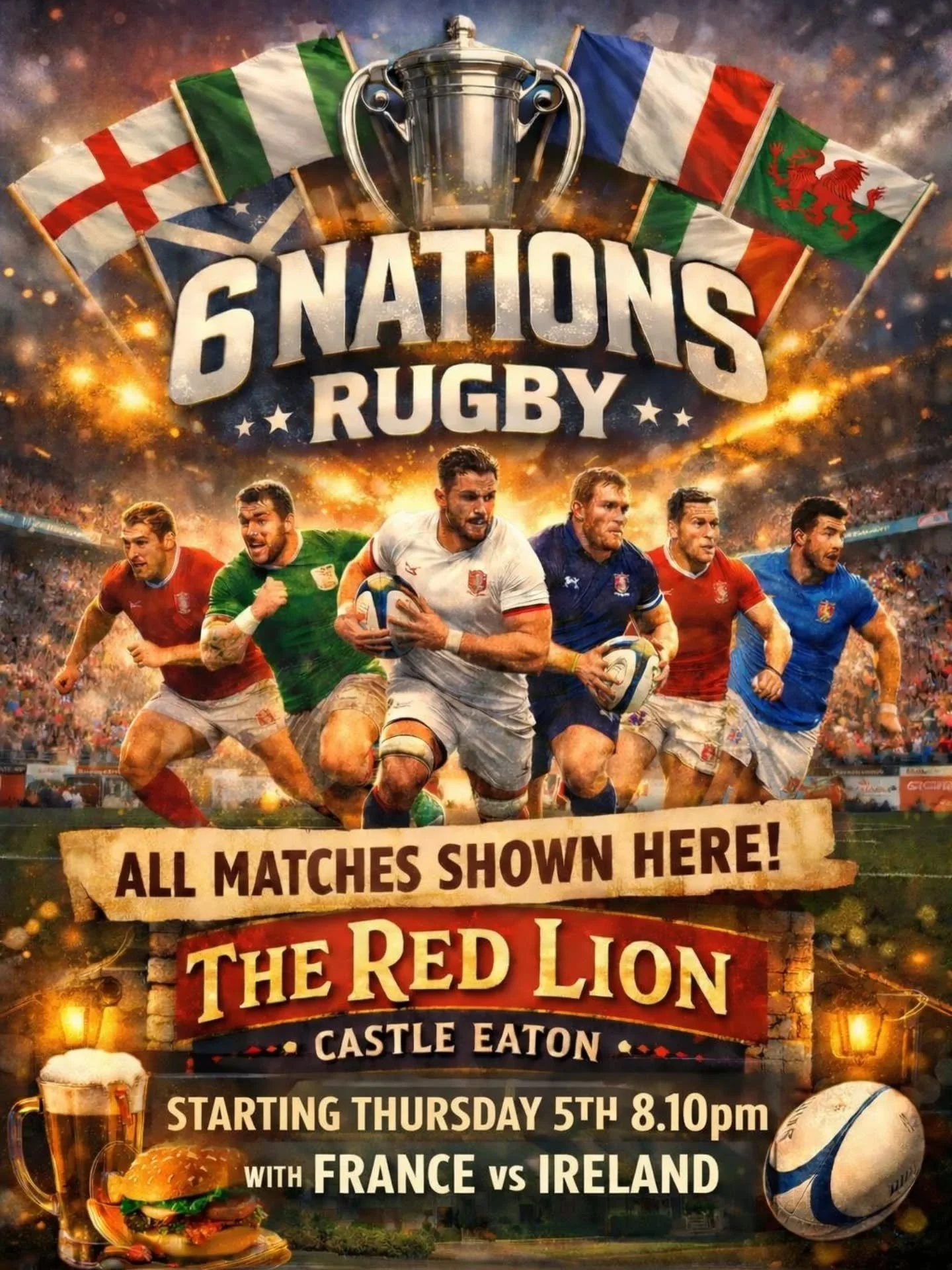 Let's go! See you all shortly!👏🏻✨️🥩