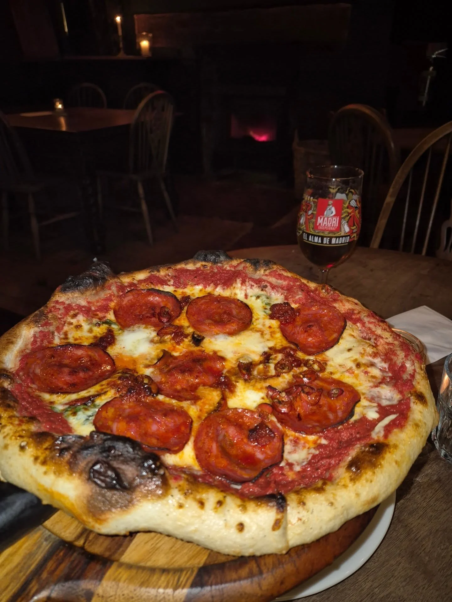 IT'S WEDNESDAY-💰 Only means on thing- Pizza &amp; Pint night!🍕🍺 dont miss out on our WEDNESDAY night deal! From 6pm. Cyaaaa later!!👋🏻👋🏻