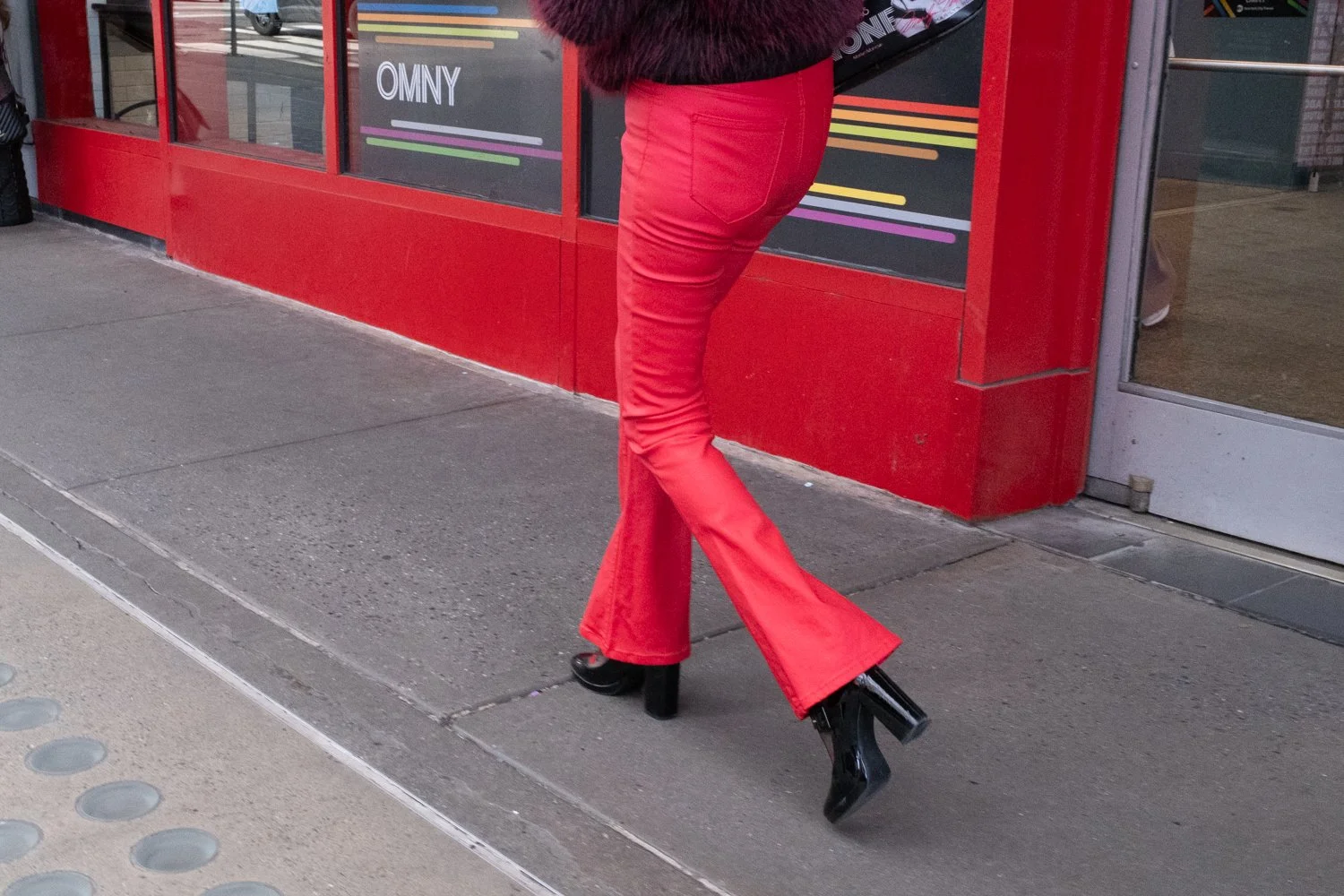 Street Photography - 24h in New York