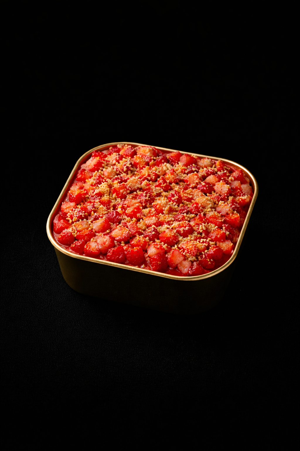 STRAWBERRY CHEESECAKE