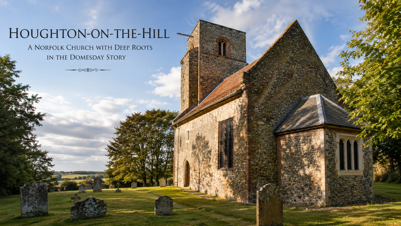 HERLUIN, LORD OF HAUGHTON-ON-THE-HILL