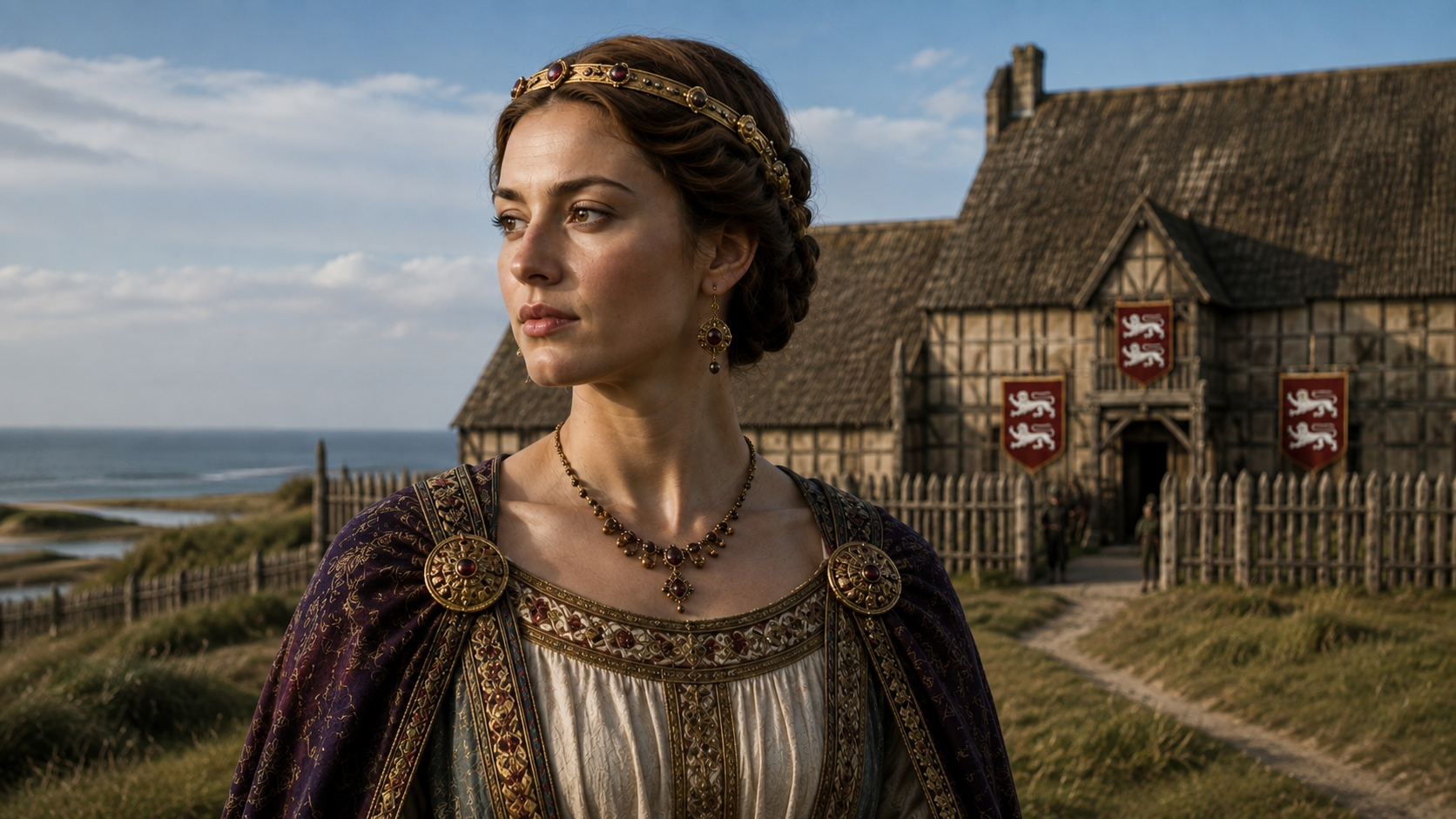 Matilda of Hunstanton: The Forgotten Heiress Behind the le Strange Family