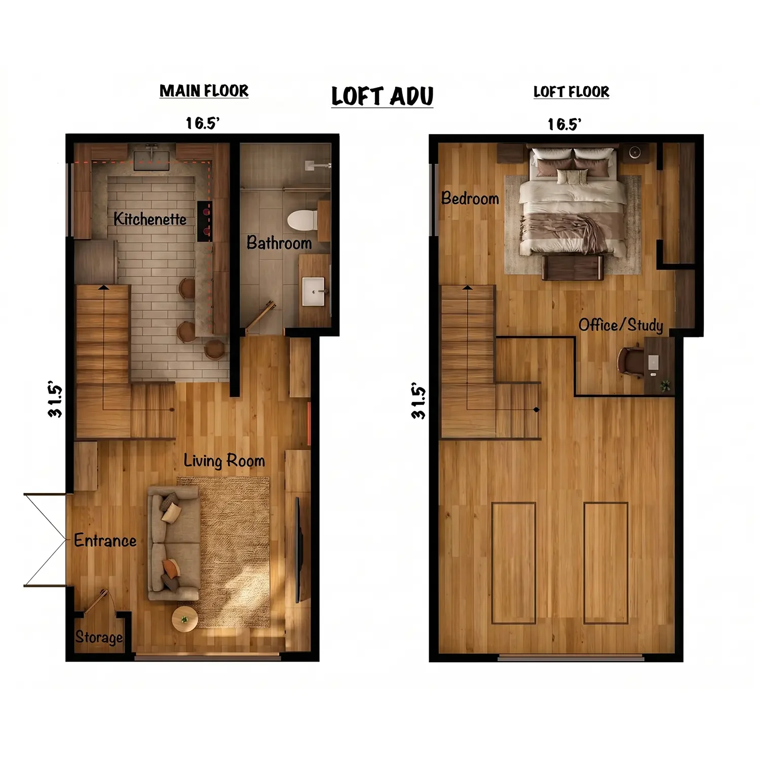 Modern ADU Loft Design.webp