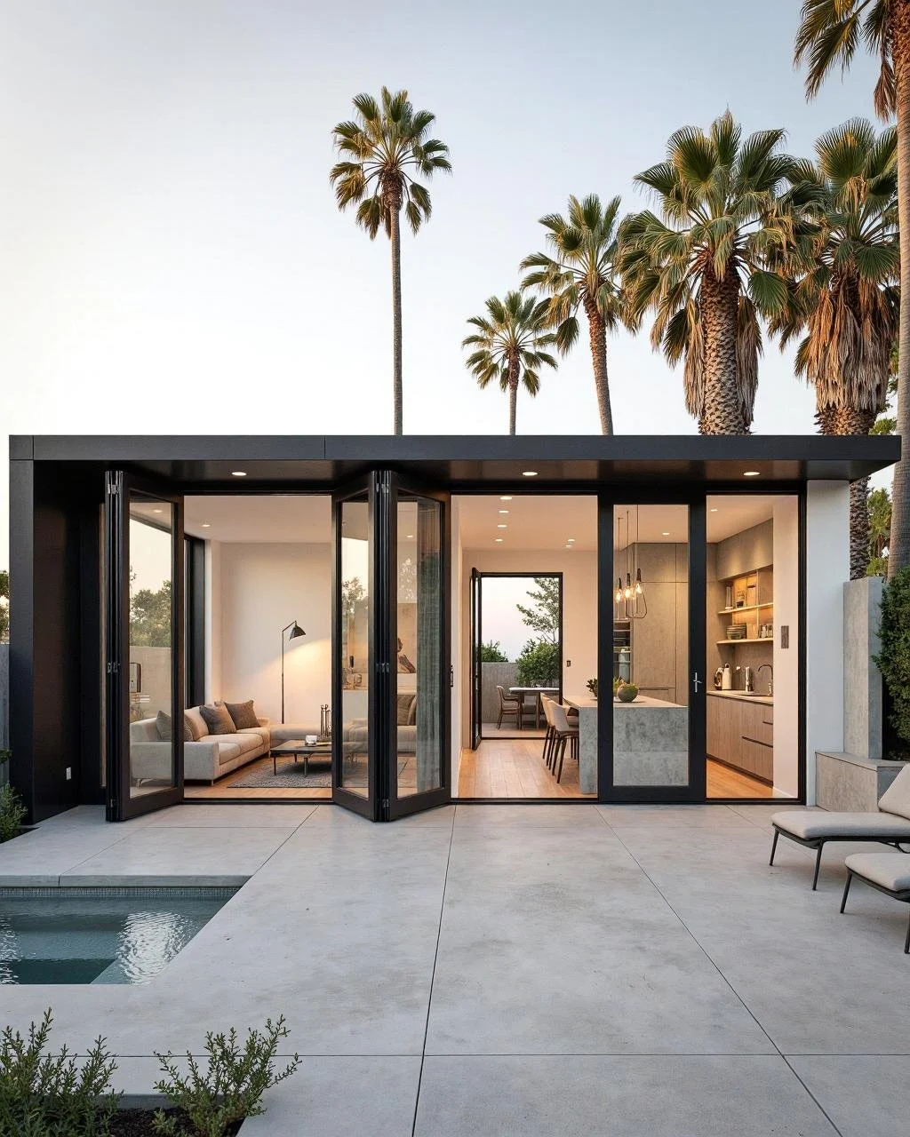 Image of a modern adu in Los Angeles