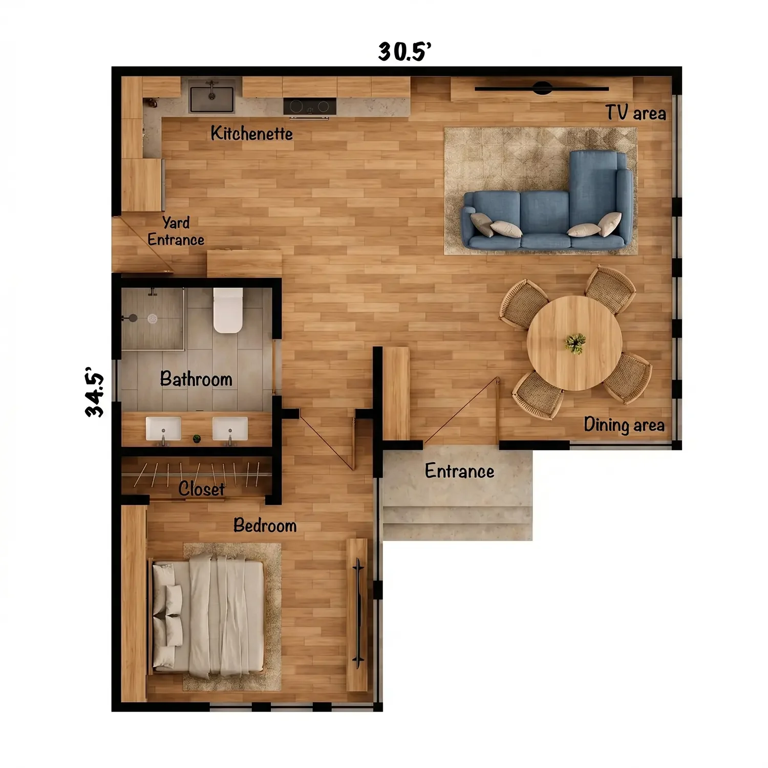 Contemporary ADU Floor Plan.webp