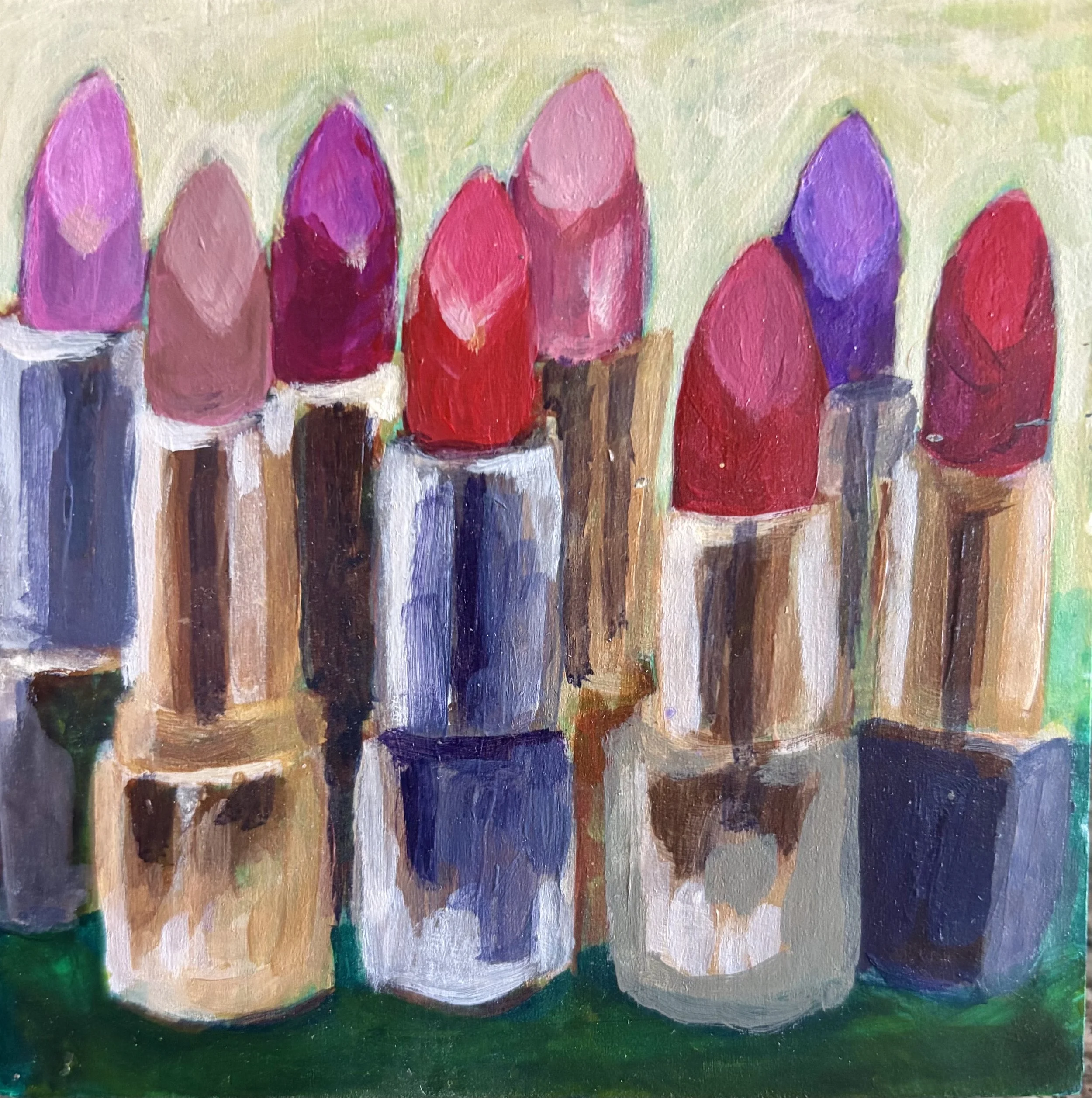 Lipstick 4x4