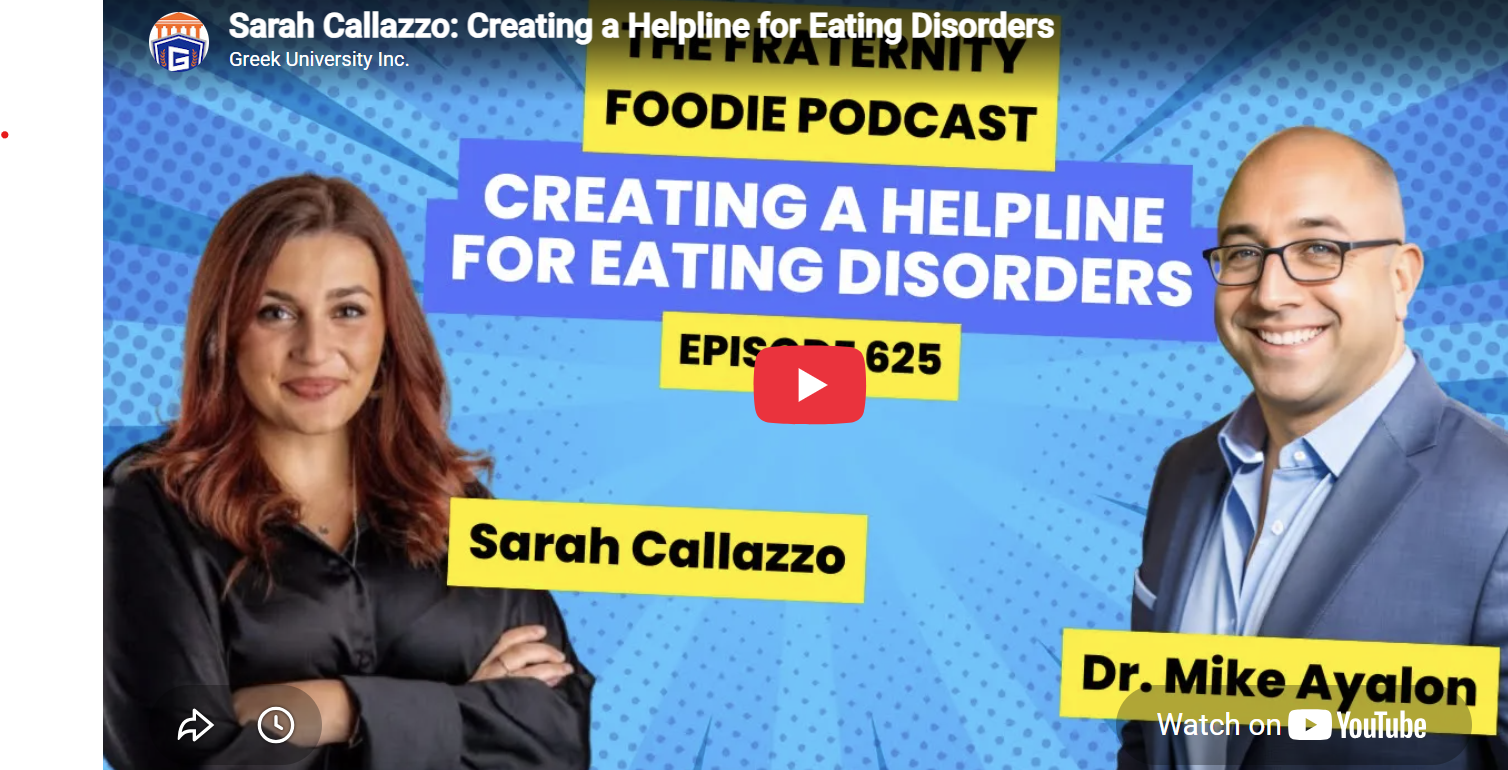 Fraternity Foodie Podcast