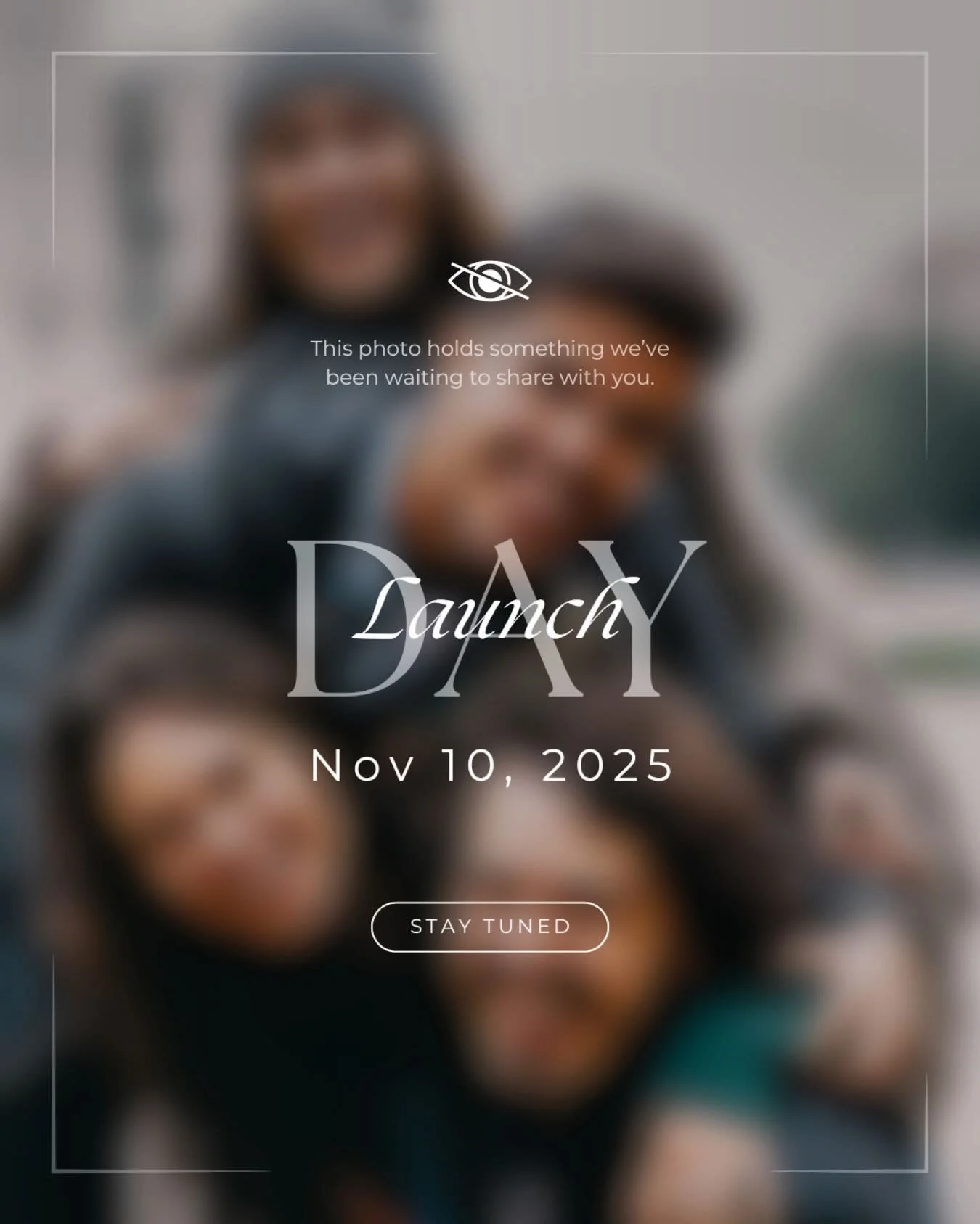 The countdown begins.
November 10th, our founder&rsquo;s birthday, a dream becomes a lifeline.

Love, A Stranger &mdash; a peer-led helpline for eating disorders and body image &mdash; is almost here.

Born in hope.
Built for healing.
For everyBODY. 