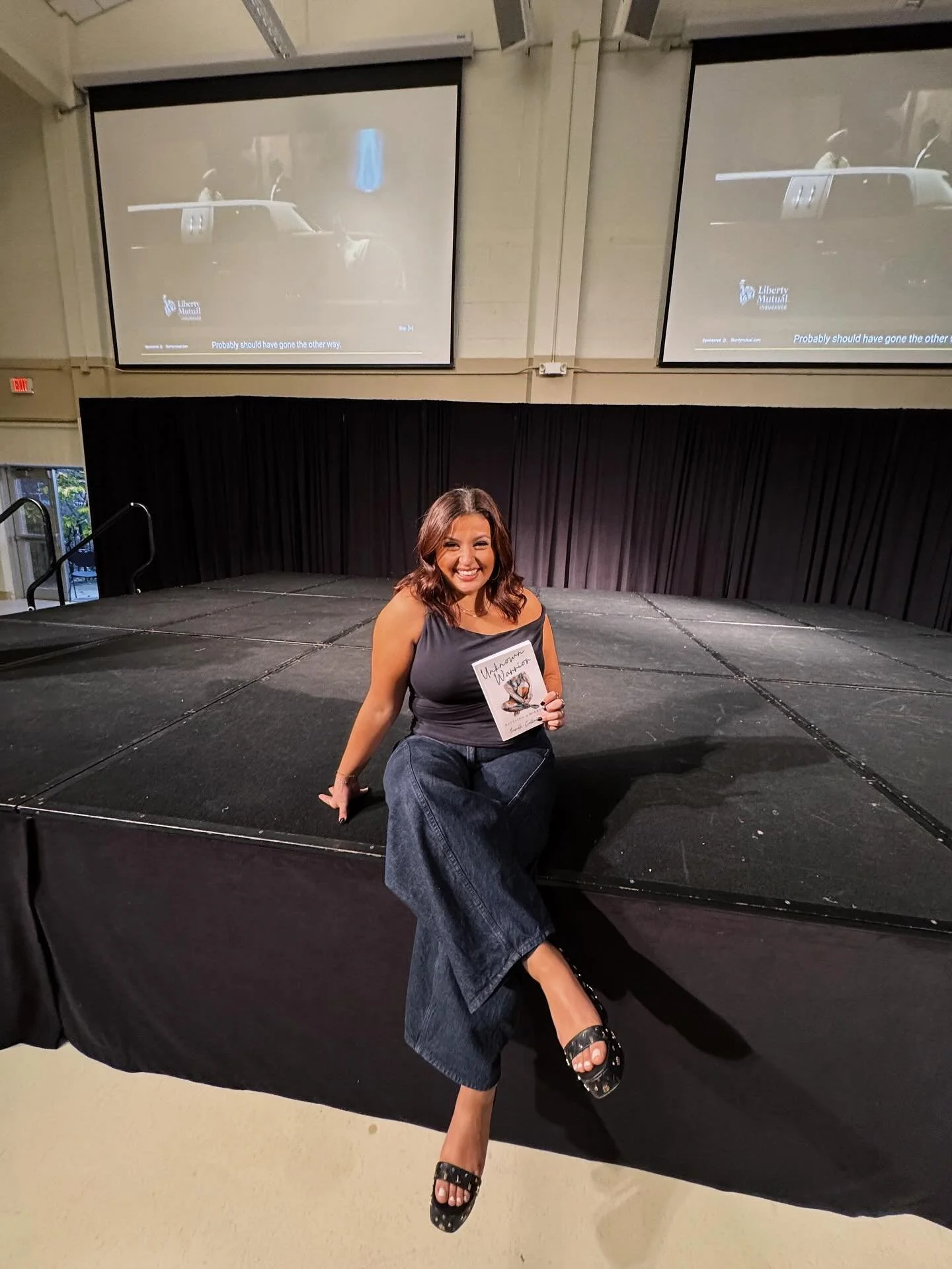 She dreamed it.
She built it.
She&rsquo;s just getting started.

We hope this year is full of dumplings, the Narragansett Sea Wall, tight hugs, belly laughs, Law &amp; Order SVU marathons, and Wicked sing-alongs.

You are a force to be reckoned with.