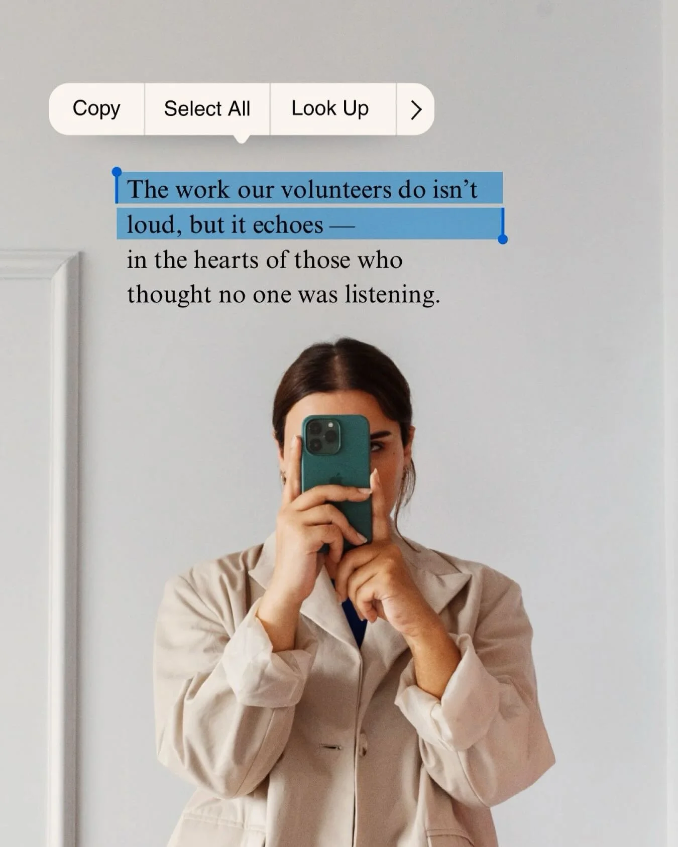 To every volunteer who listens without judgment, who reminds someone they&rsquo;re not alone, and who chooses compassion again and again&hellip; you are the heartbeat of Love, A Stranger.

Ready to help others find hope &amp; rediscover your own?
💌 