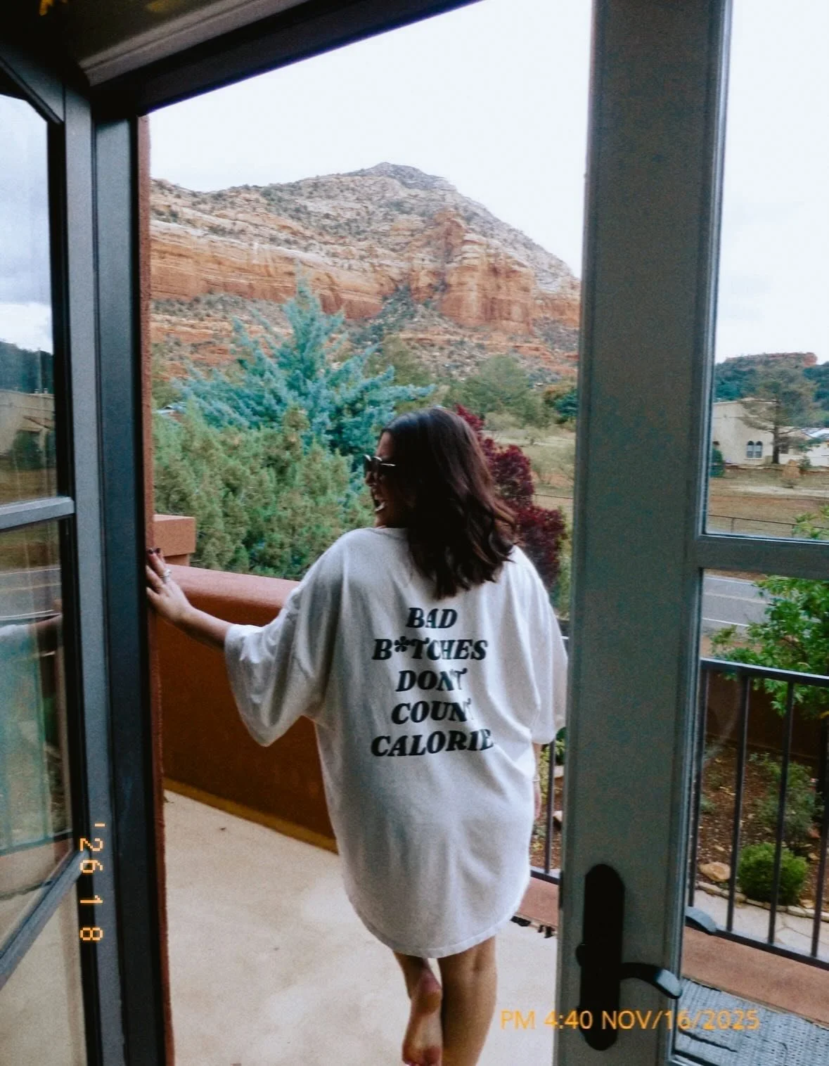 LAS merch is coming&hellip; but recovery doesn&rsquo;t wait.
Until the drop, we&rsquo;re living in our CEO&rsquo;s recovery armor.

Find it now at Sarcalla.com 🕊️

F*CK OFF, I&rsquo;M EATING &mdash; embroidered hat
Bad B*tches Don&rsquo;t Count Calo