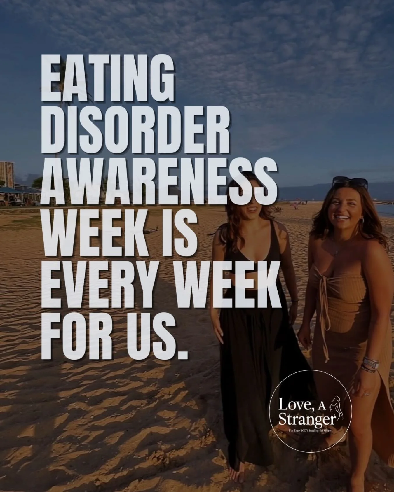 Because healing doesn&rsquo;t run on a calendar.
Because struggles don&rsquo;t pause when a hashtag trends.
Because support should be there on the quiet Tuesdays, the loud holidays, and the nights no one sees.

At Love, A Stranger, awareness looks li