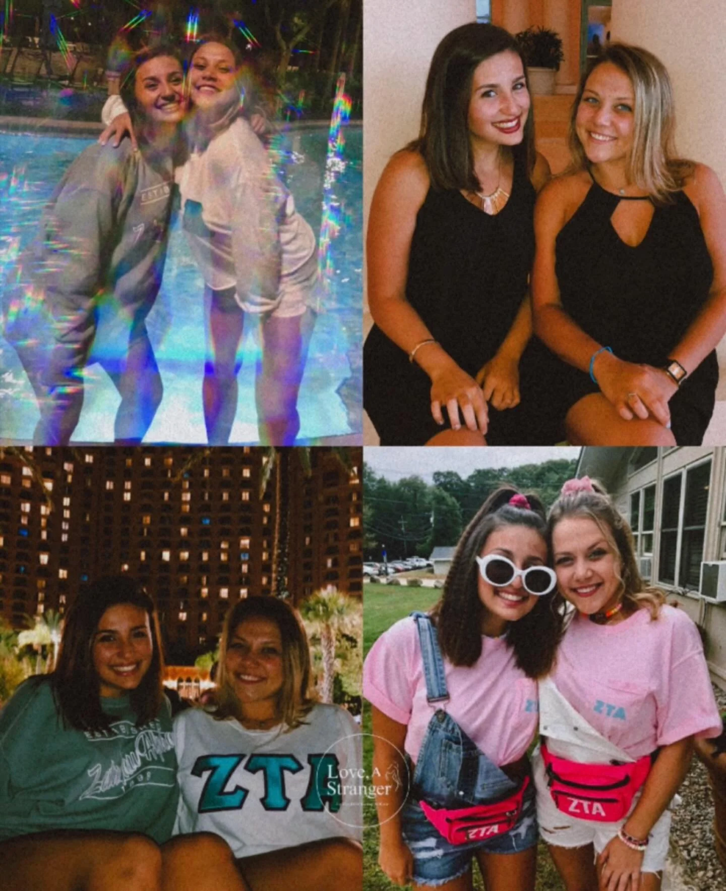 Some people leave behind more than memories 
they leave behind a way of living.
And Dom is one of those people. 

She was the kind of friend who made life feel lighter just by being in it.
She loved big, showed up fully, and had a way of reminding th