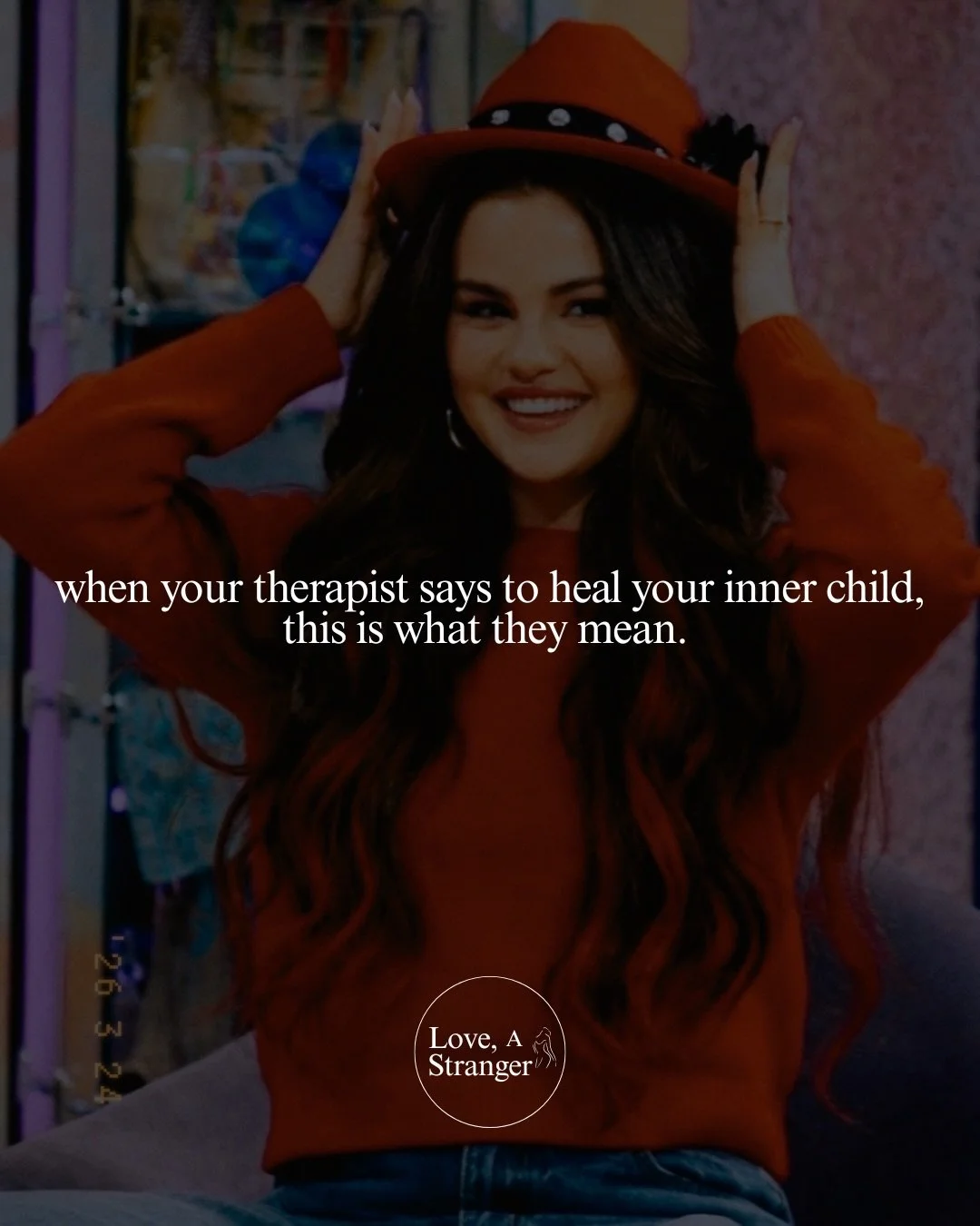 You&rsquo;ll always find your way back home. 

Text someone who gets it.
(601) 348-5683 💌