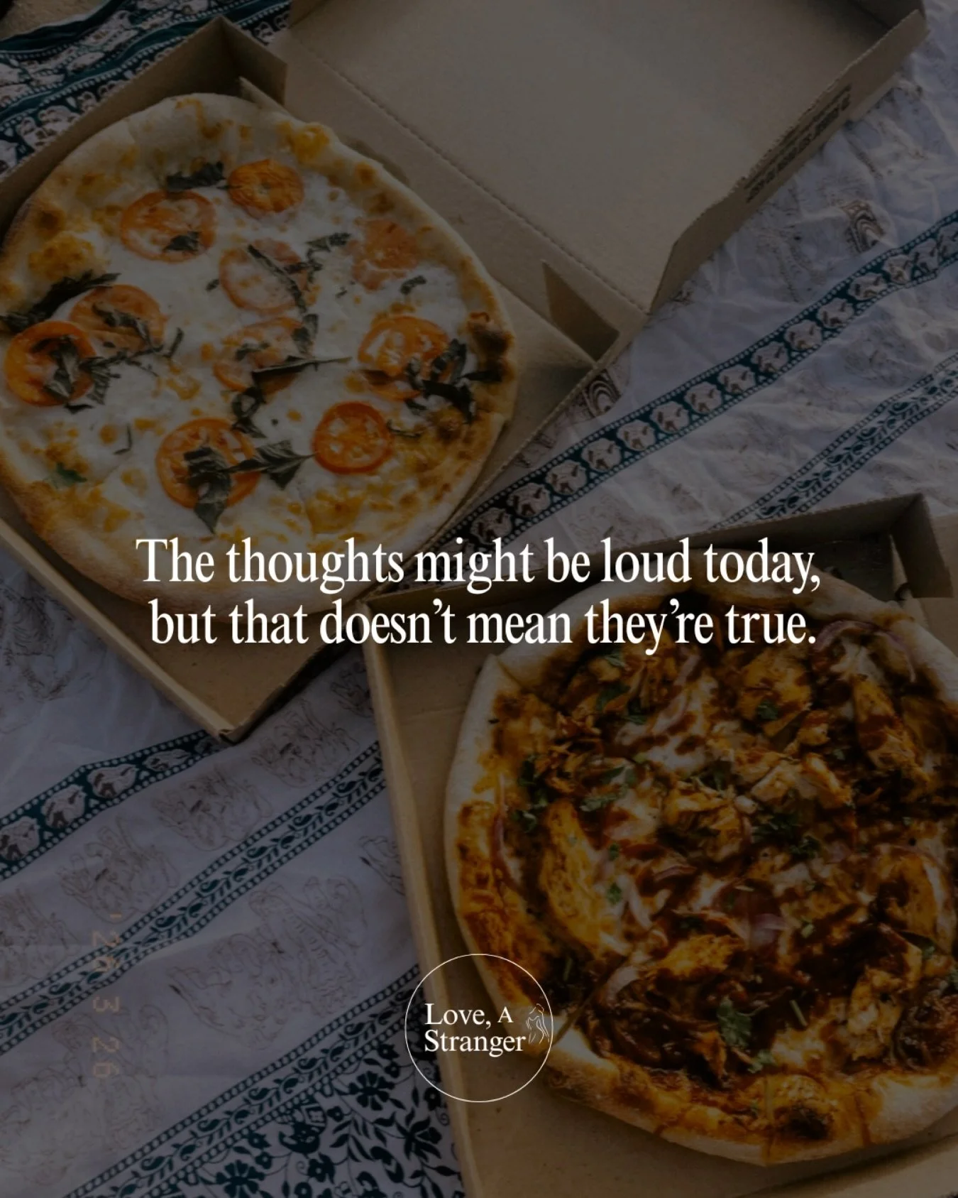 Some days are heavier.
That doesn&rsquo;t erase how far you&rsquo;ve come. 

Recovery isn&rsquo;t about being perfect,
it&rsquo;s about showing up anyway. 

You&rsquo;ve got this &amp; we&rsquo;ve got you. 🕊️

Text or call 601-348-LOVE (5683)
Every 