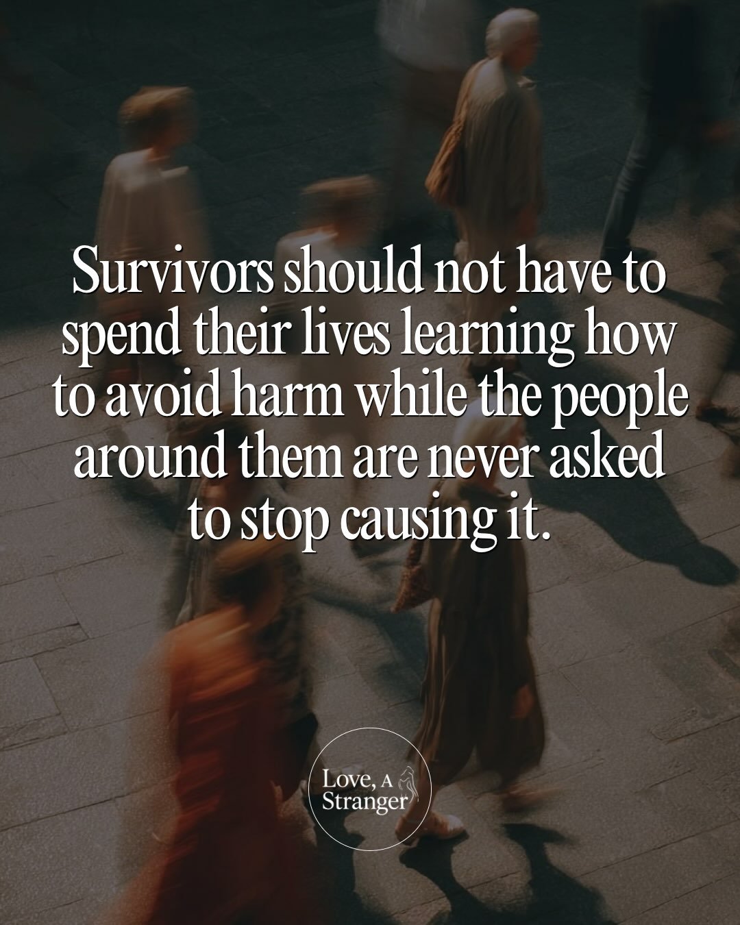 We stand with Jane Doe.
And with every person quietly carrying a story the rest of the world knows nothing about.

National Sexual Assault Hotline | 1-800-656-4673
Text HOPE to 64673