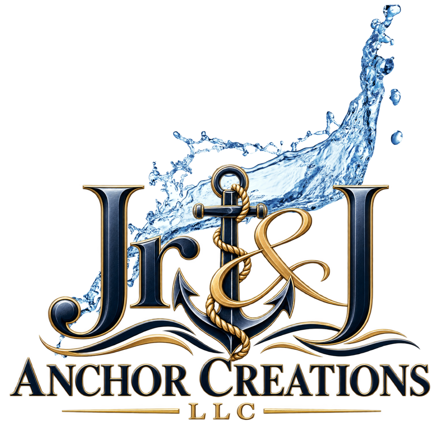 Jr &amp; J Anchor Creations