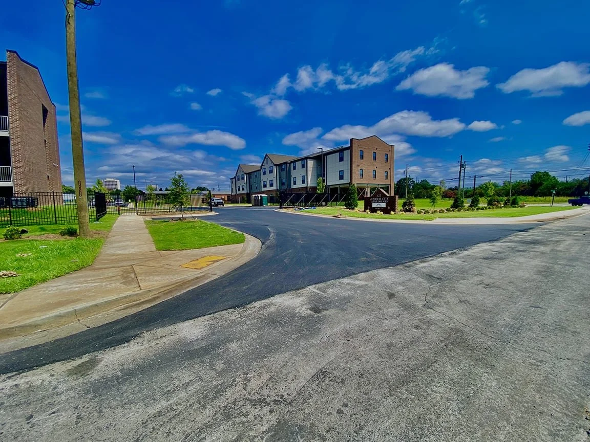Central City Apartments