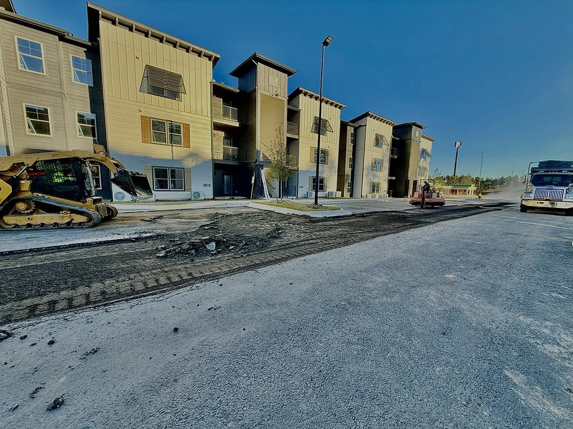 Reservation Way Apartments