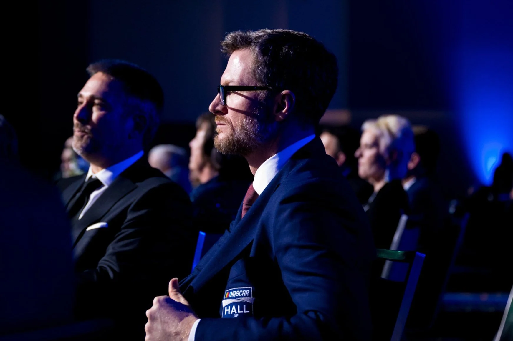 NASCAR Hall of Fame Induction Ceremony