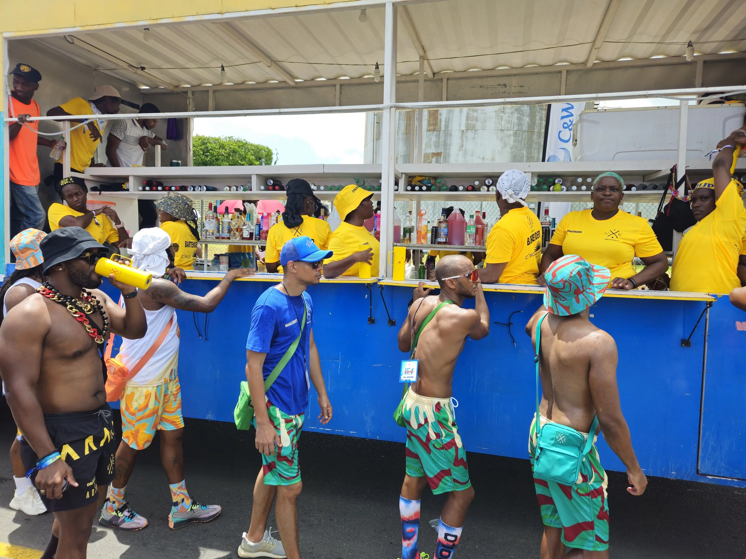 Barbados Crop Over 2024 - Vida by Esquire