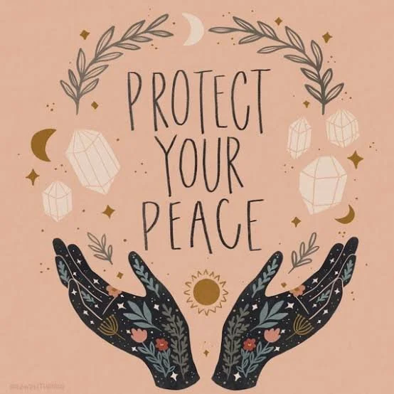 Setting Boundaries To Protect Your Nervous System 