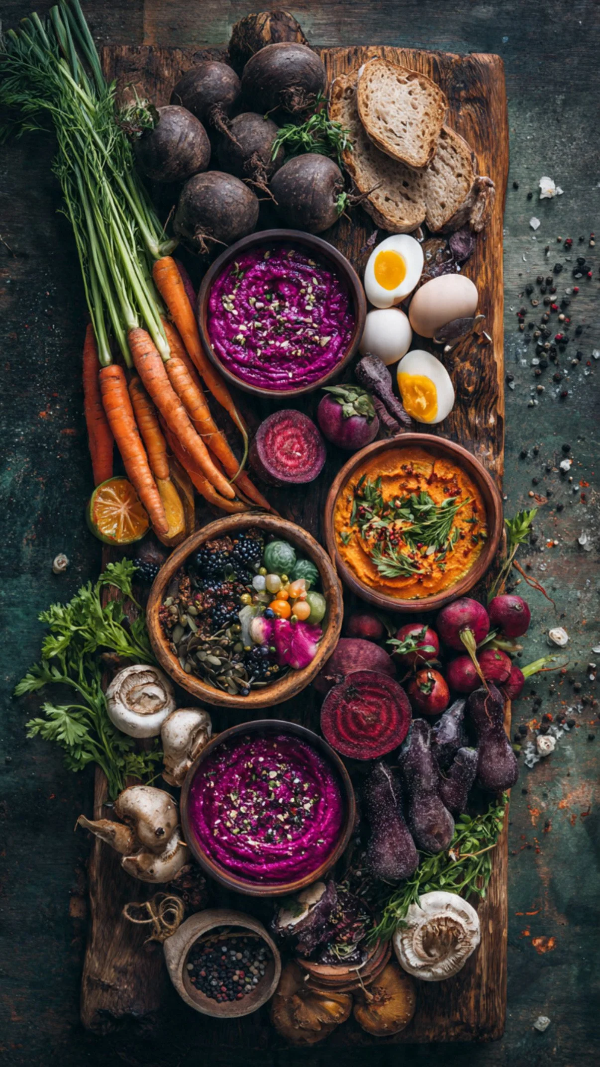 The Unprocessed Truth - A Guide To Simple Nutrition