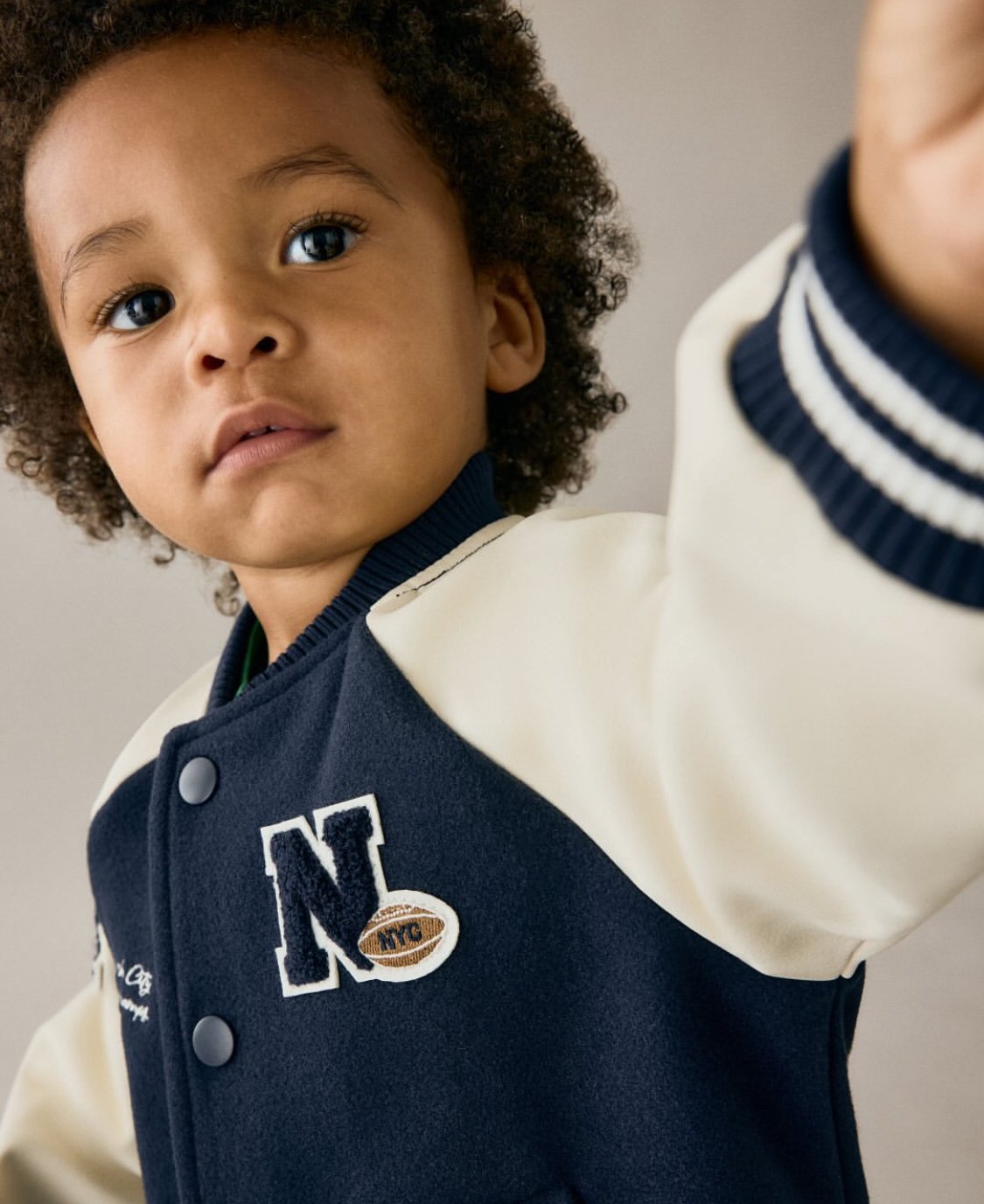 Denim Days w/ @hm_kids