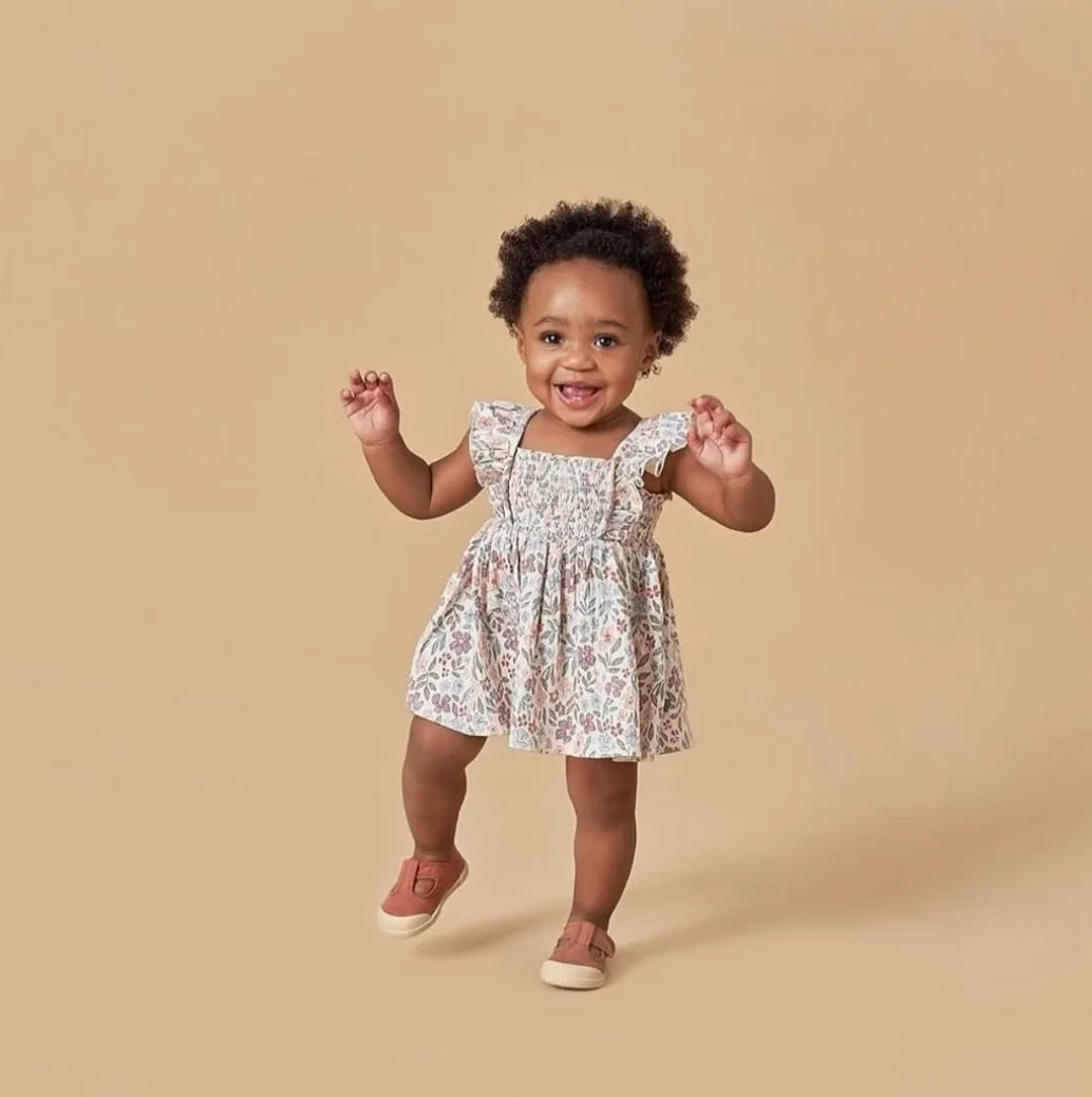 ANGE Jordyn &amp; ANGE Aiden