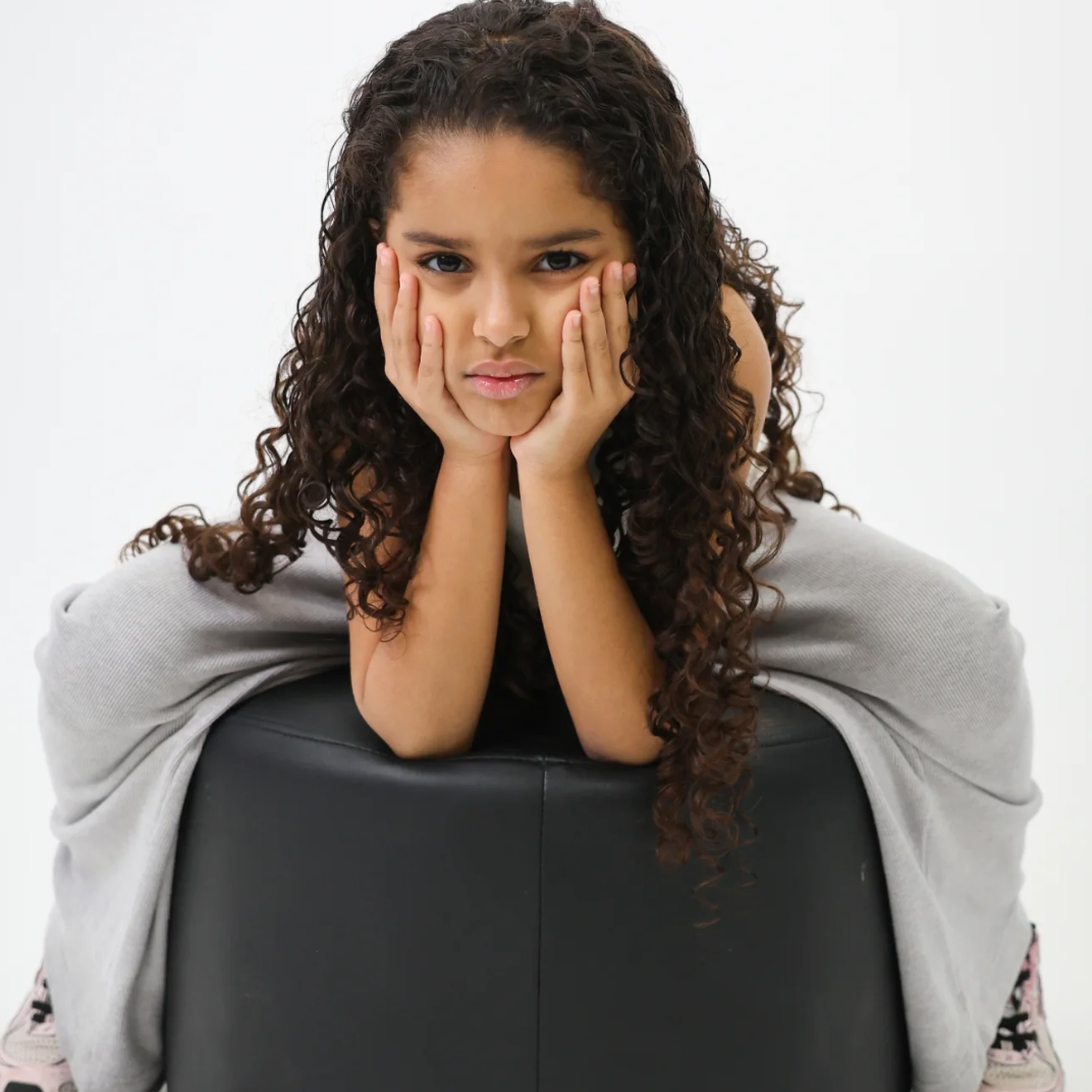 “Every day I learn to live a little bigger” - Myla