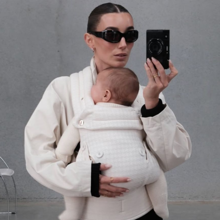 Mother-baby time made easy | portier