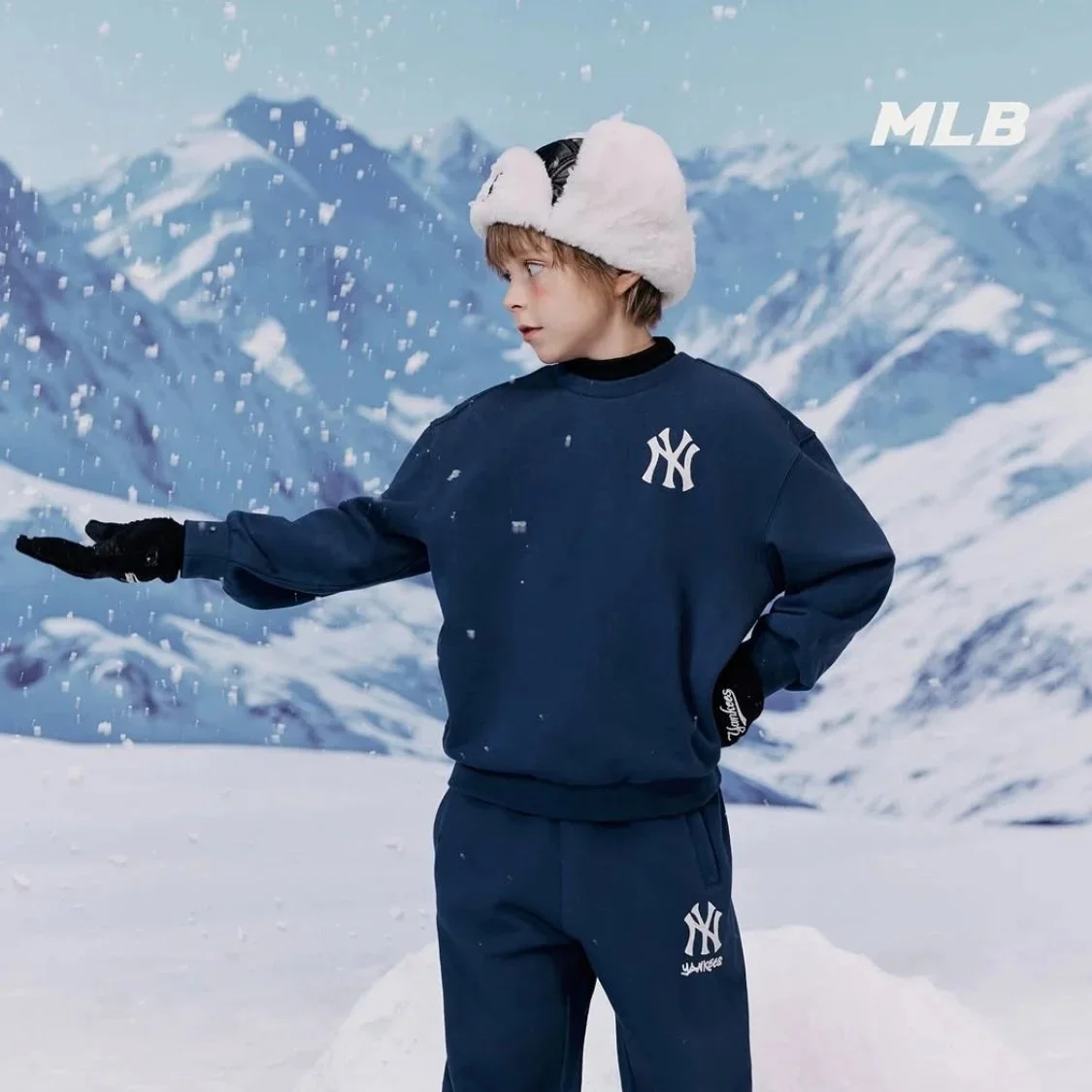 MLB KIDS for little trendsetters