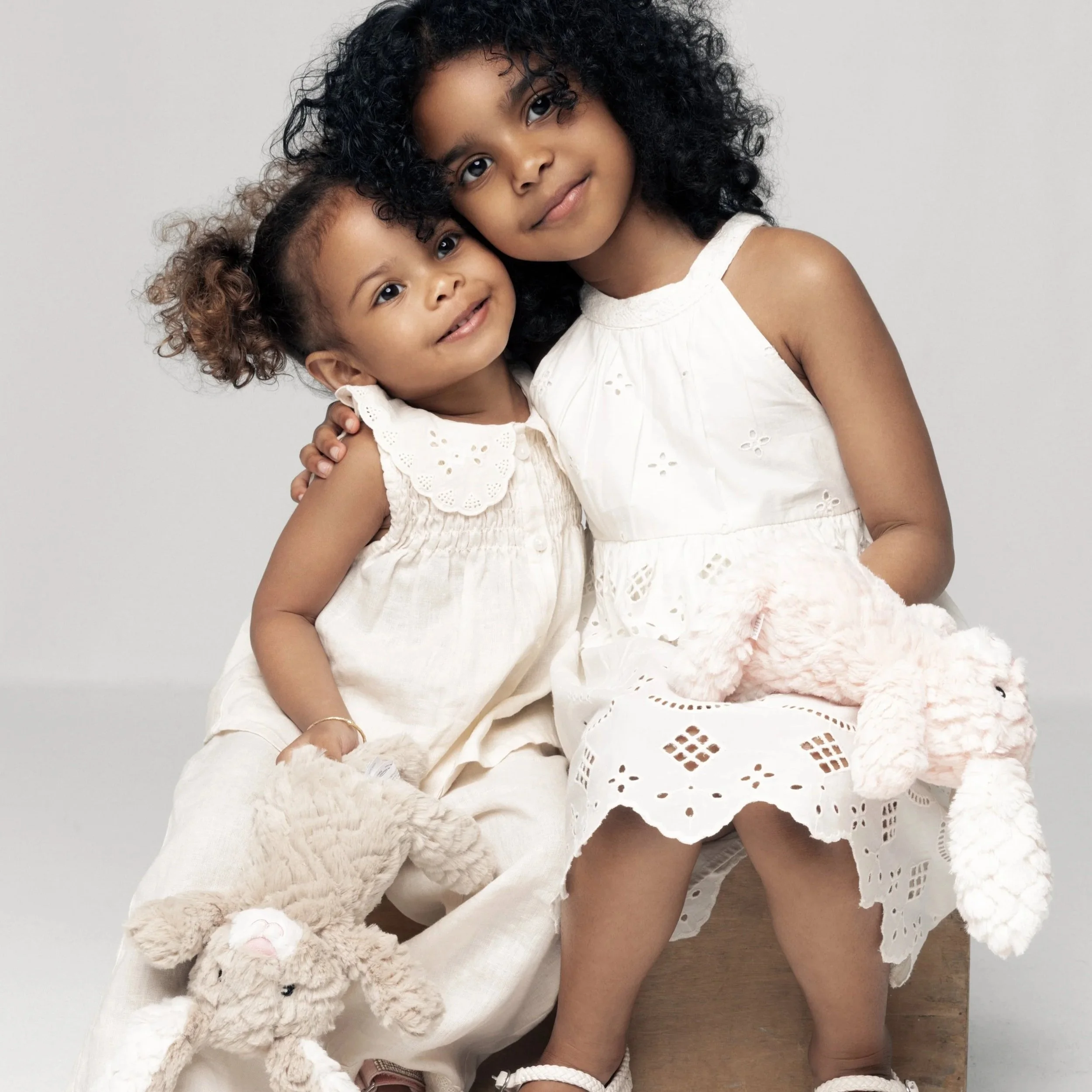 ANGE Agency represents Tatum &amp; Amina