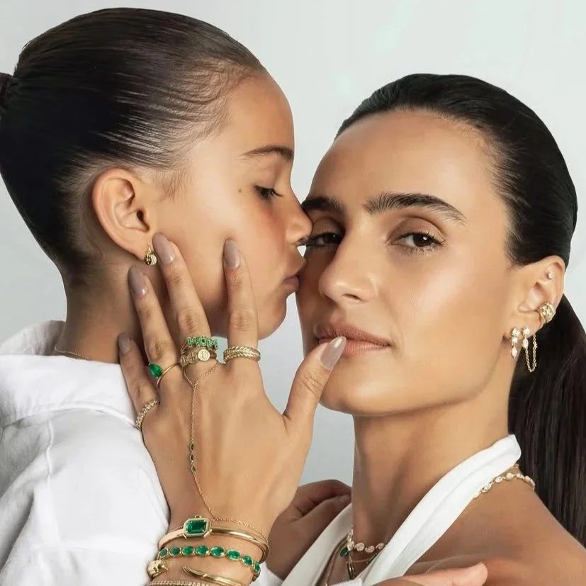 Mommy Edition | Fine Jewelry by ISA GRUTMAN
