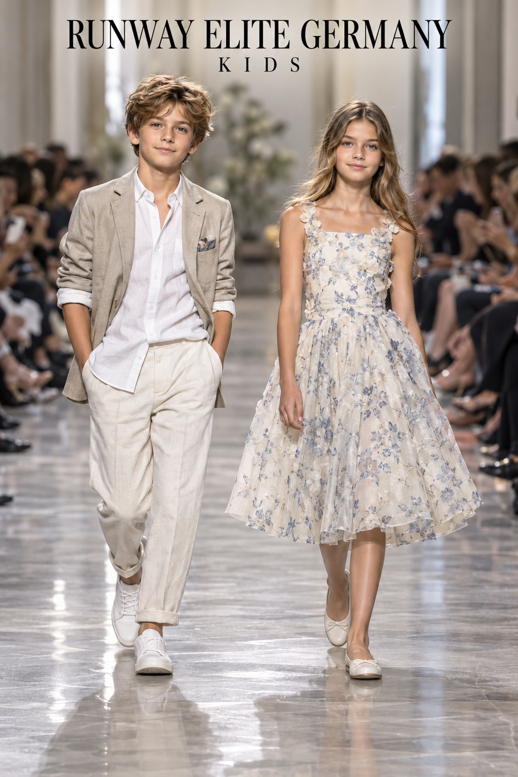 Runway Elite Germany Kids │12 Monate