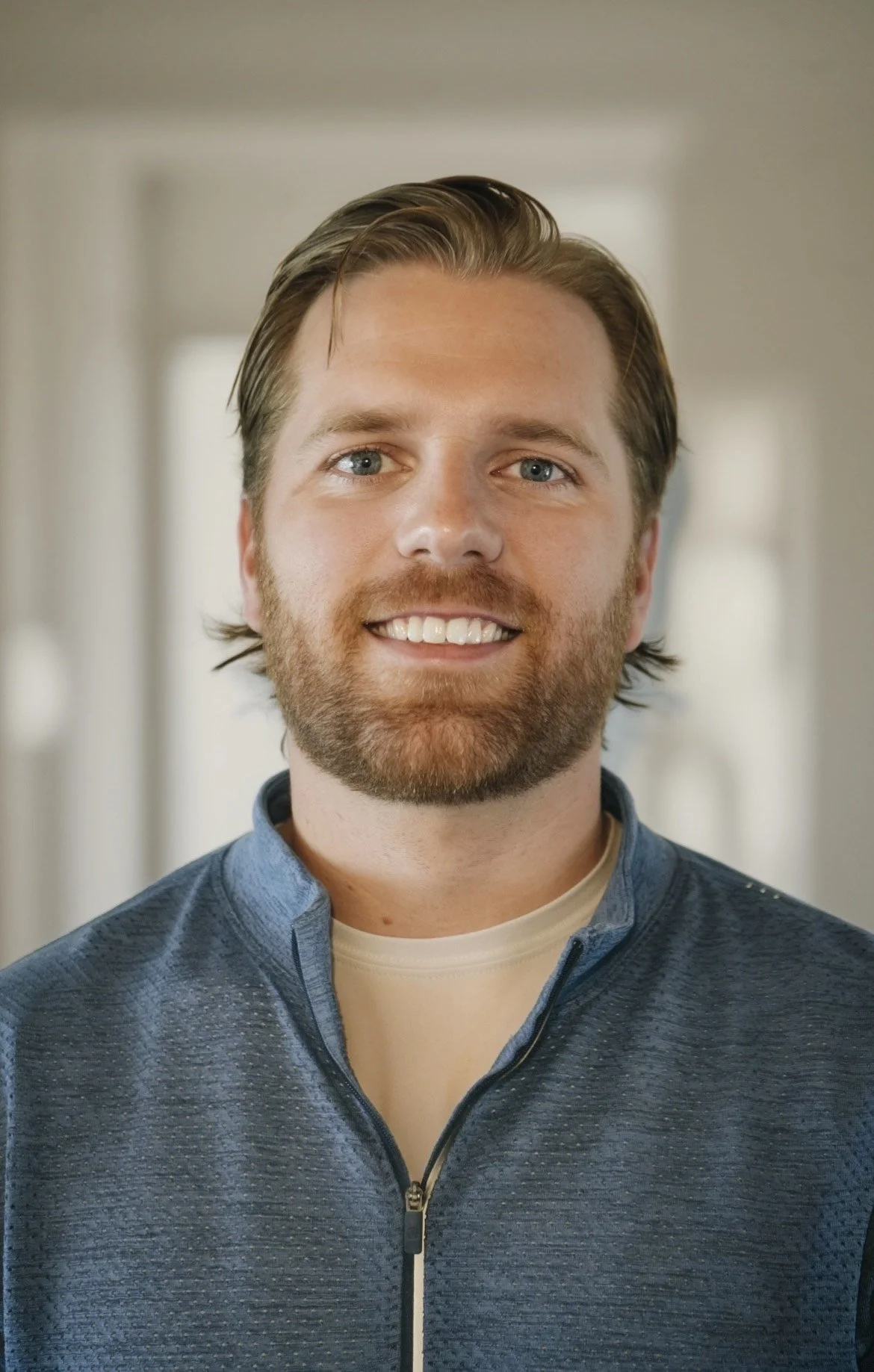 Kael Shcryver Headshot