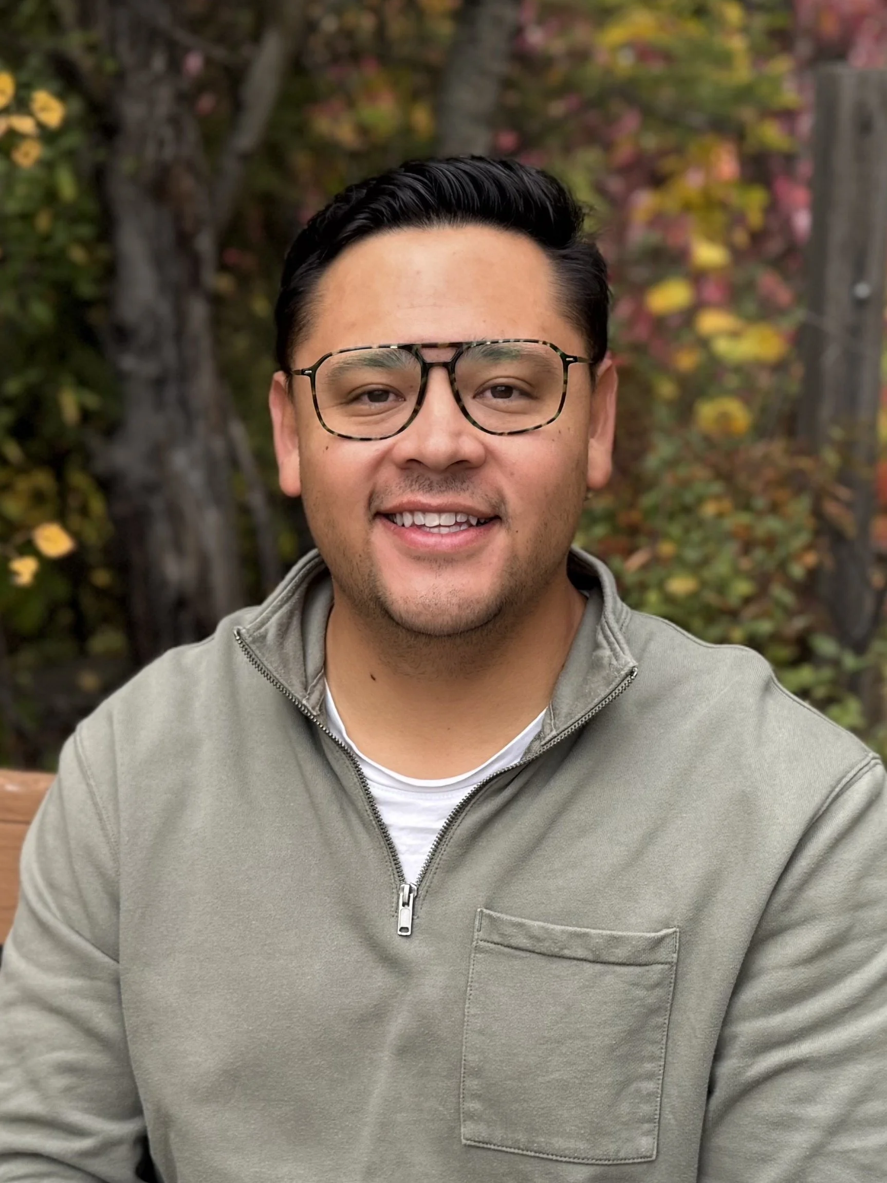 Yoseph Aparicio Headshot