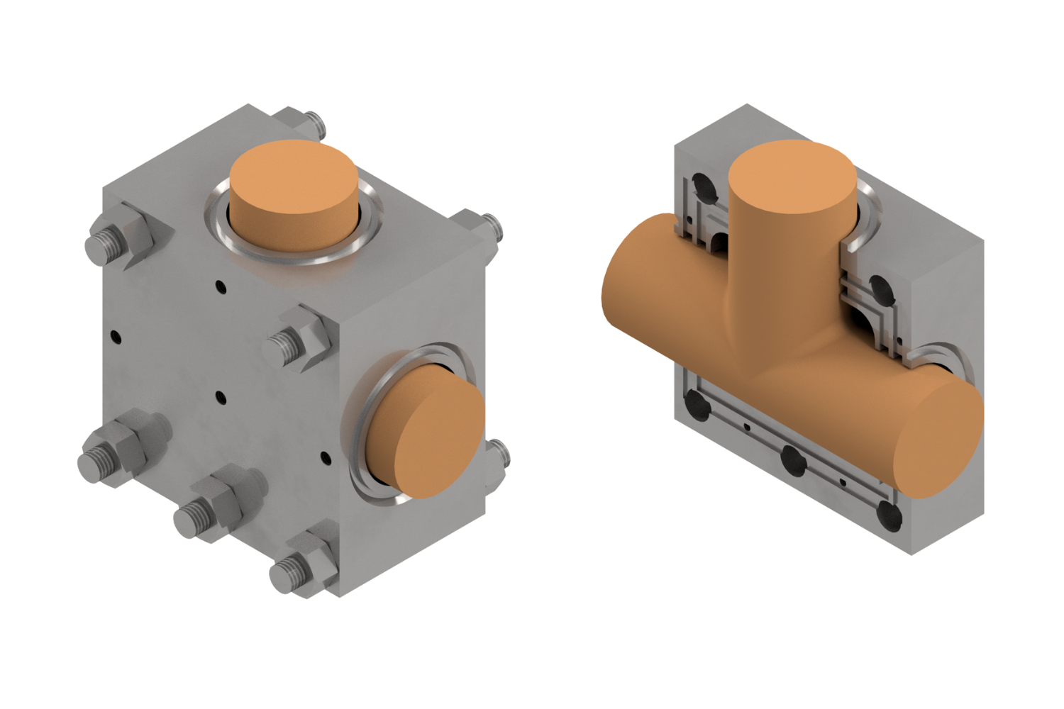 Leak Sealing Plate box Images