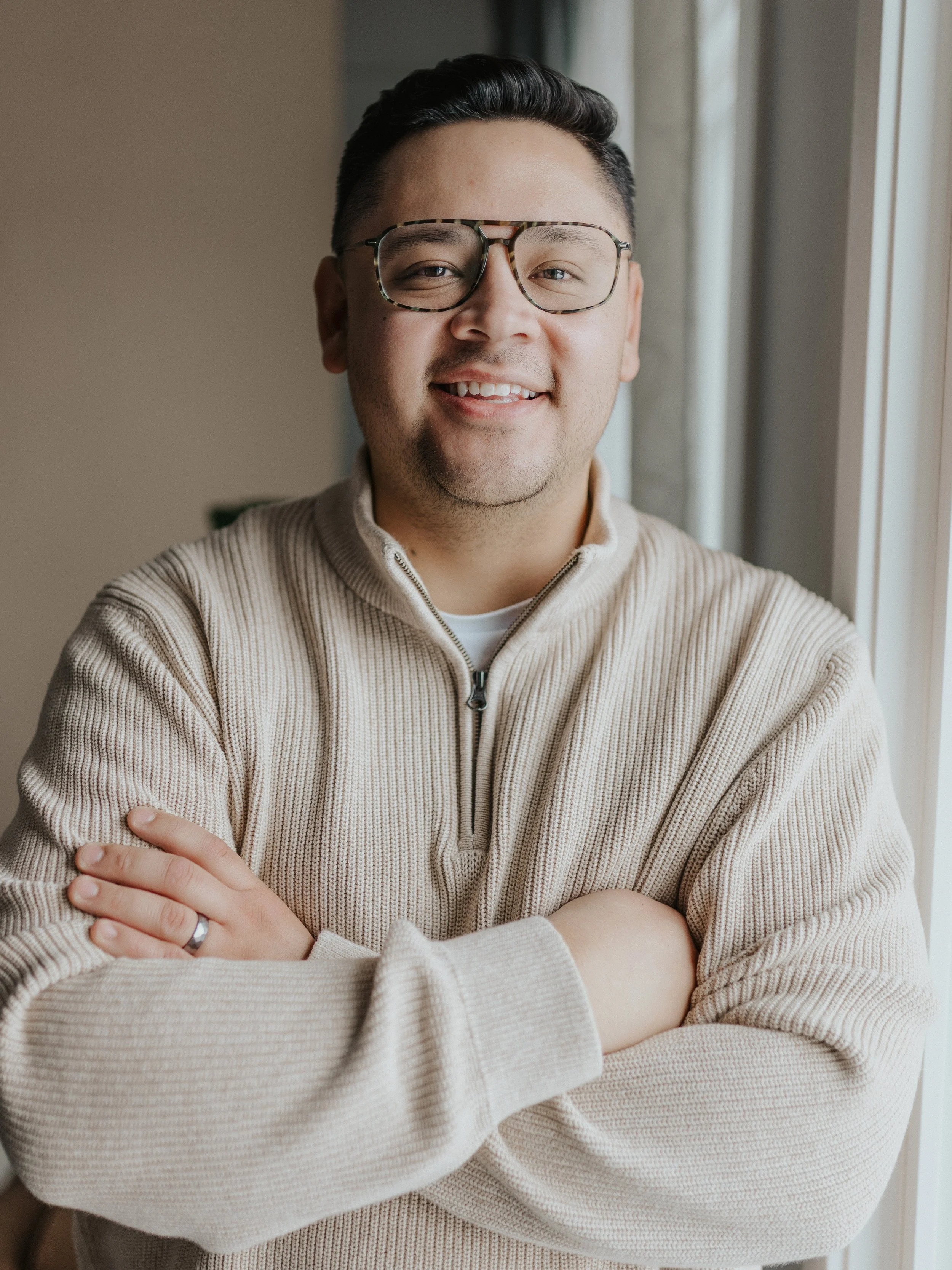 Yoseph Aparicio Headshot