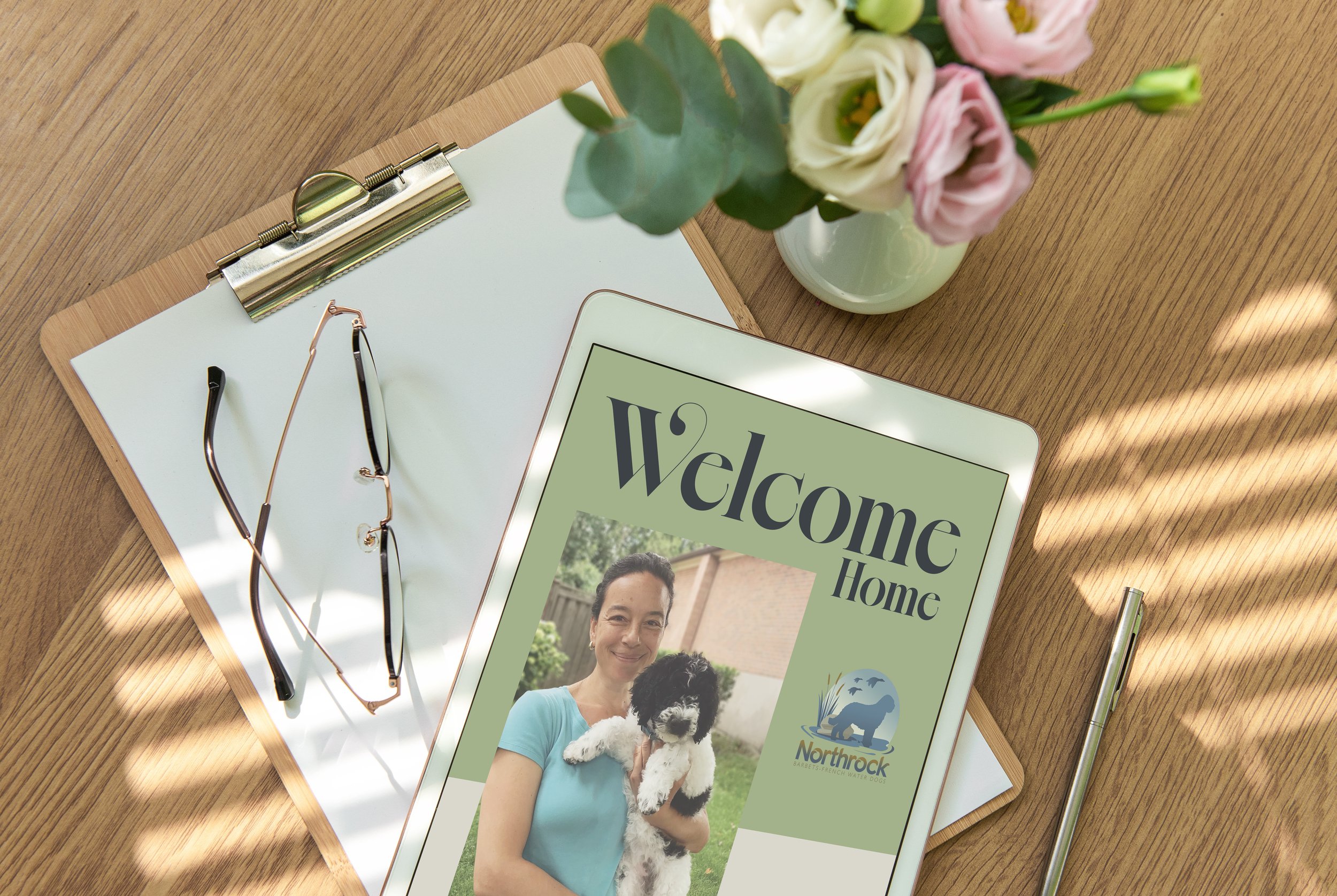 Case Study: Designing an Evergreen Puppy Family Resource