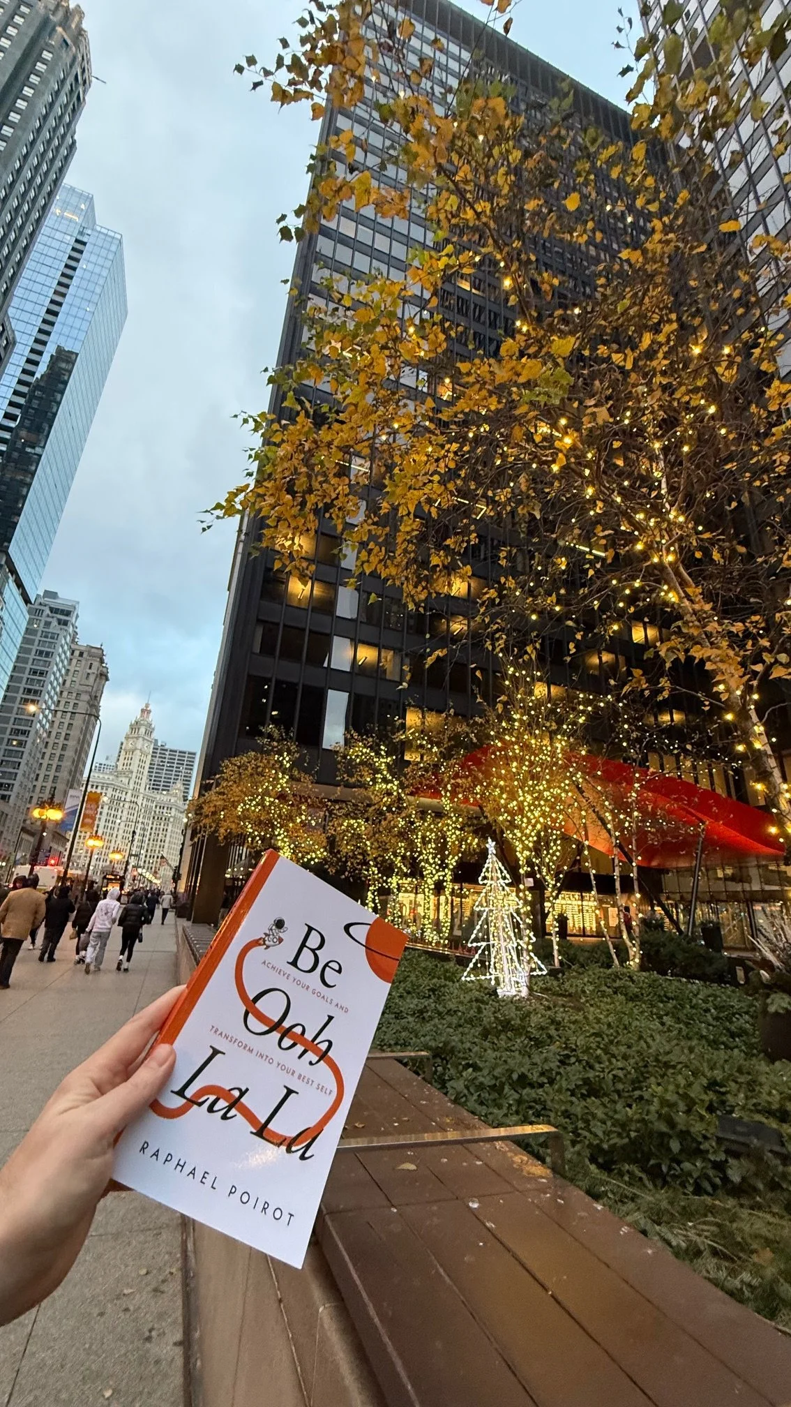 Michigan Avenue, Chicago