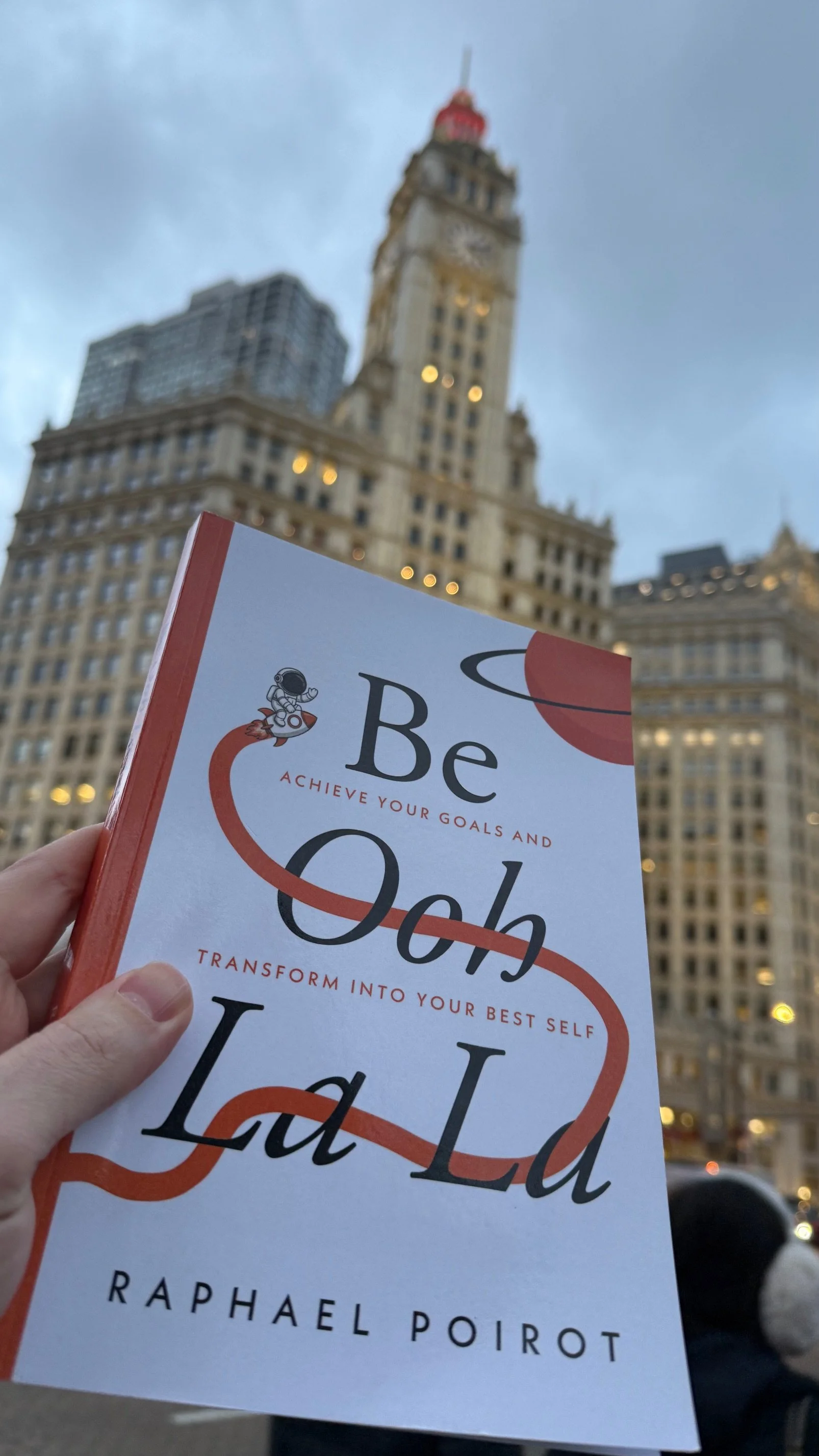 Wrigley Building, Chicago