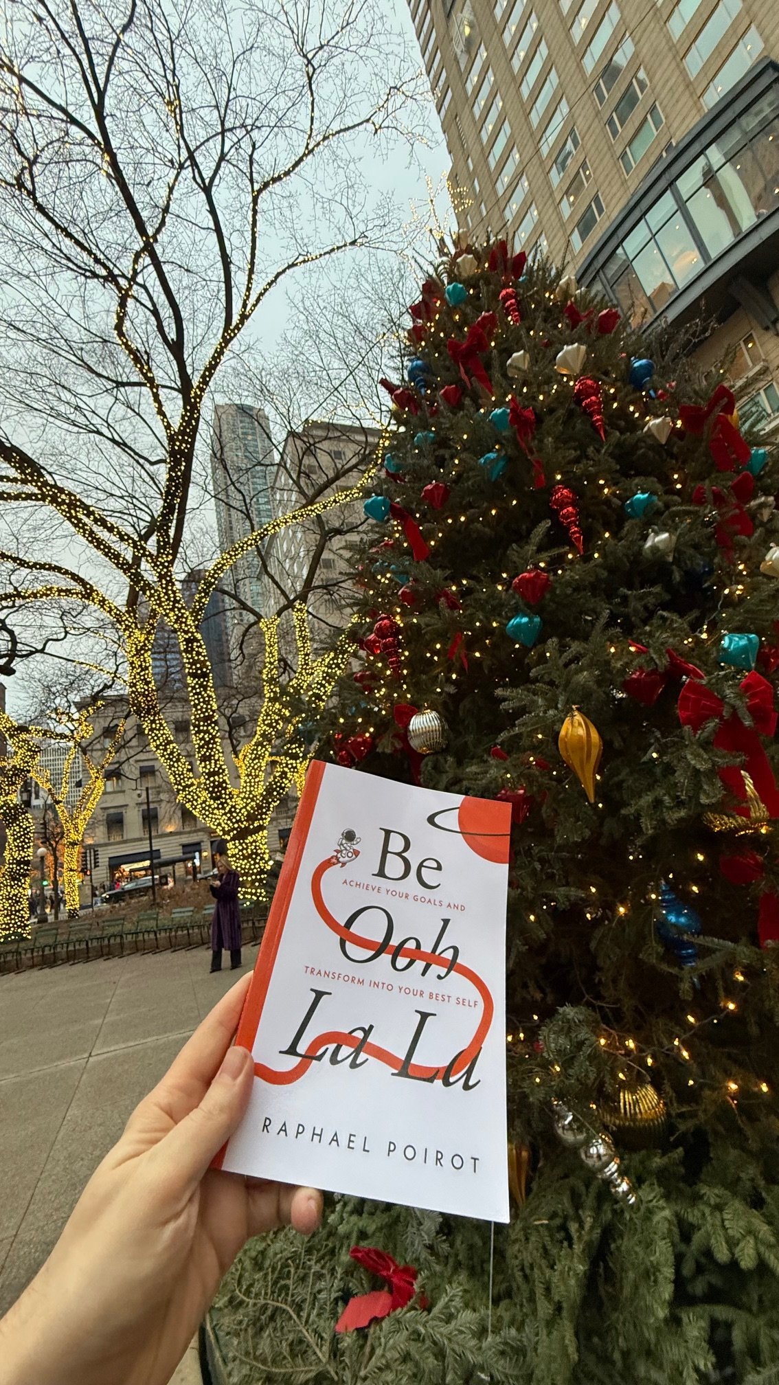 Christmas in Chicago